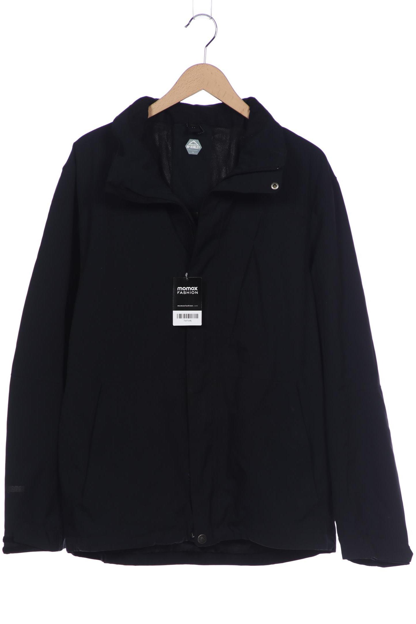 

McKINLEY Herren Jacke, schwarz, Gr. 52