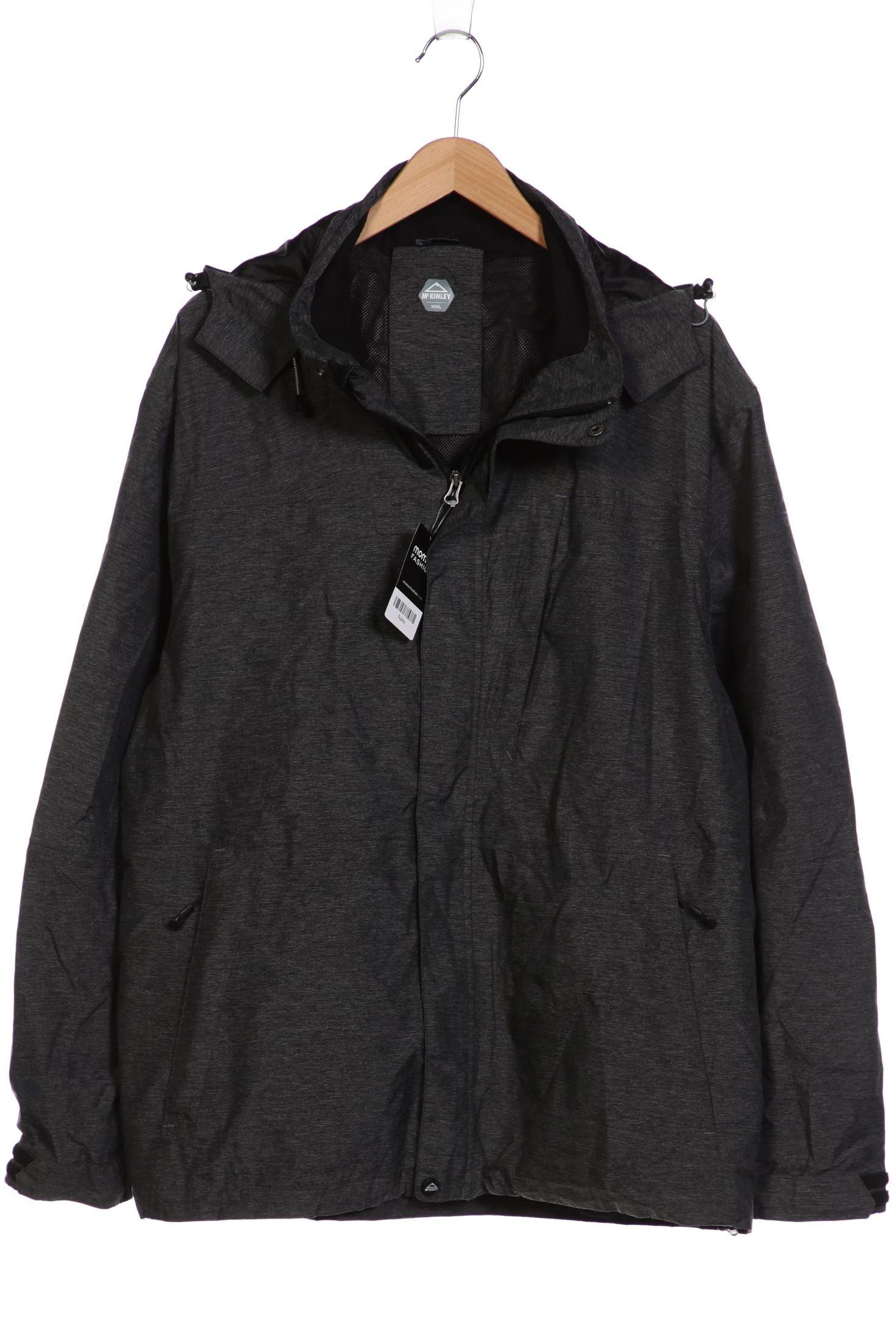 

McKINLEY Herren Jacke, grau, Gr. 58