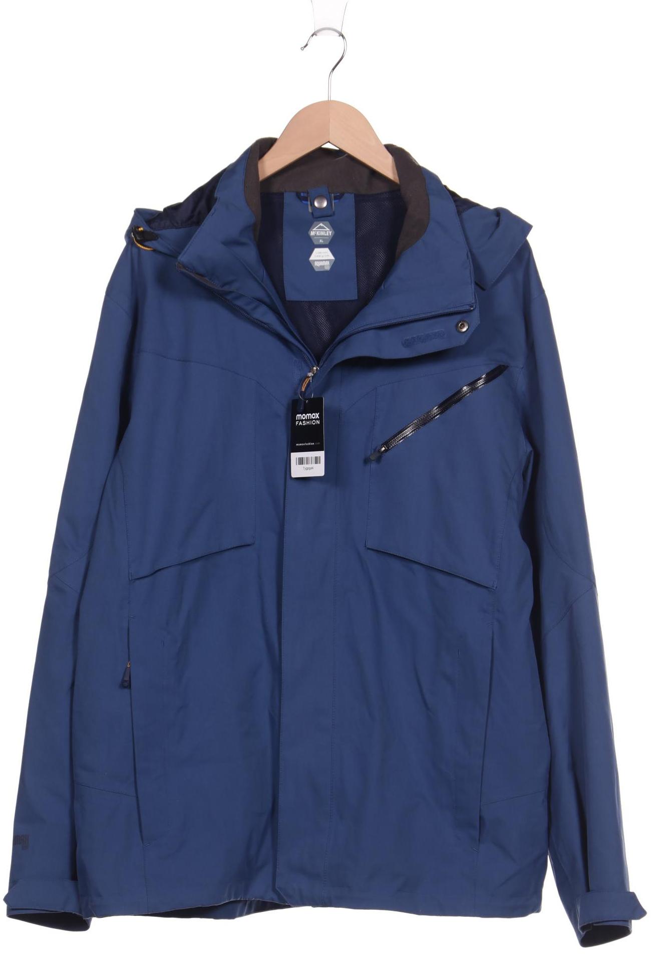 

McKINLEY Herren Jacke, blau