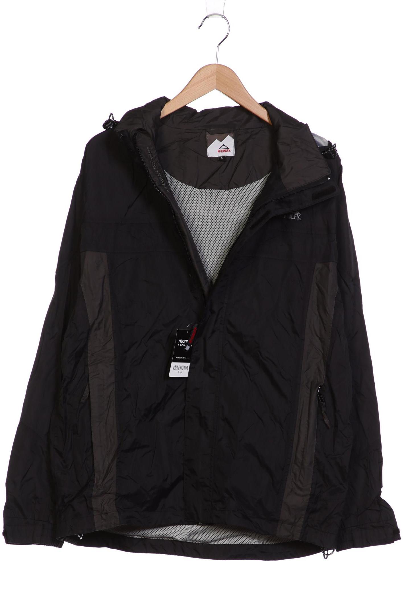 

McKINLEY Herren Jacke, schwarz, Gr. 52