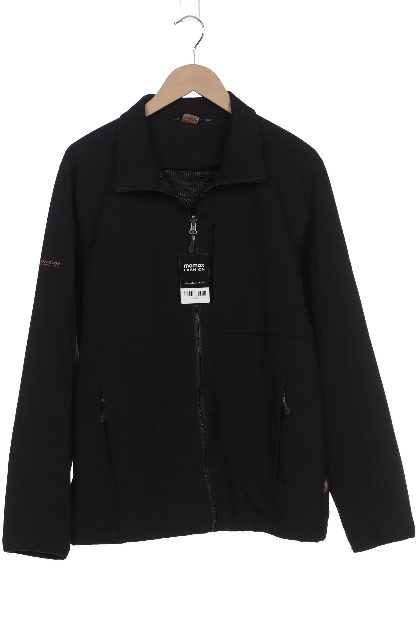 

McKINLEY Herren Jacke, schwarz, Gr. 54