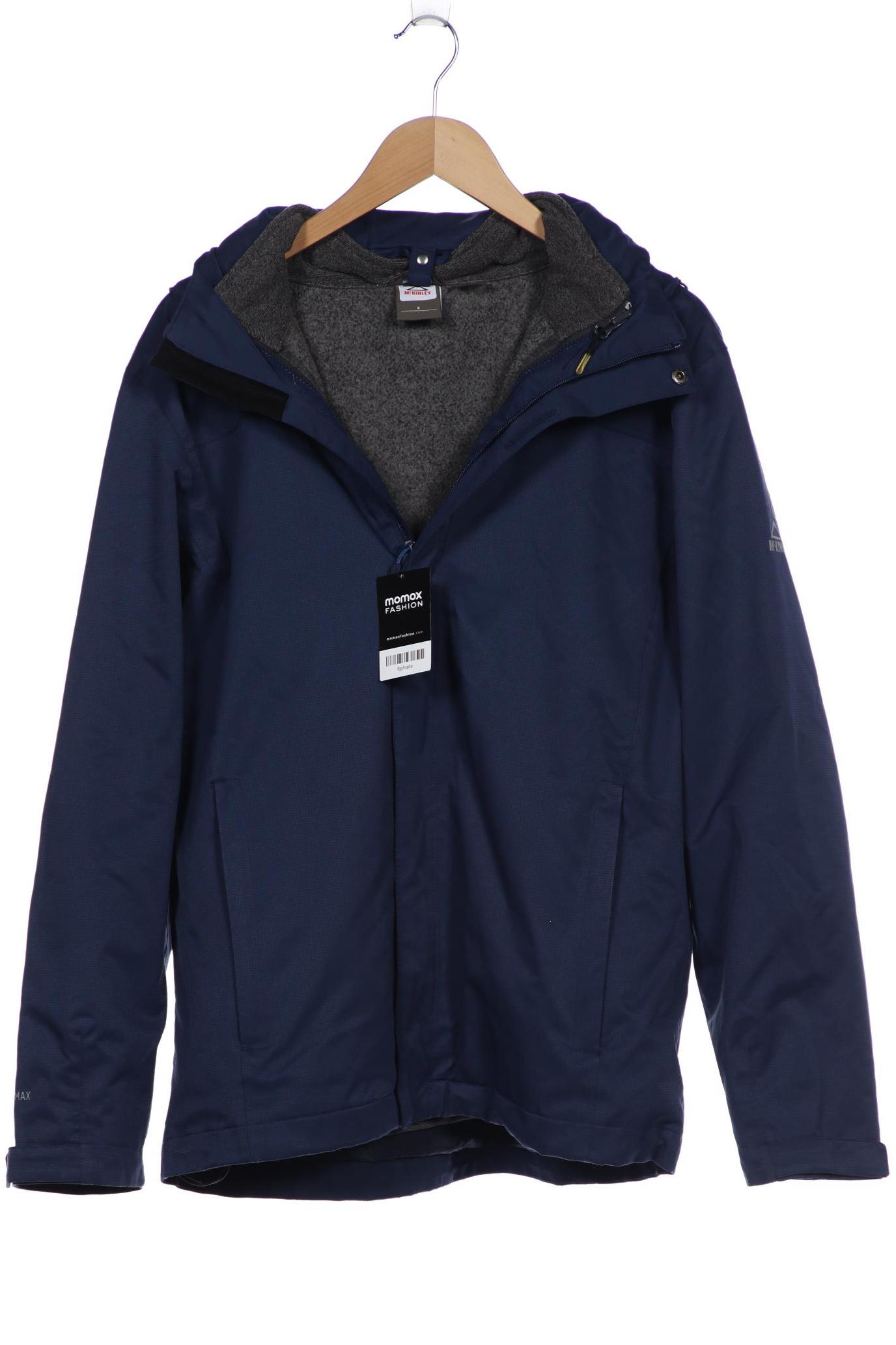 

McKINLEY Herren Jacke, marineblau, Gr. 46