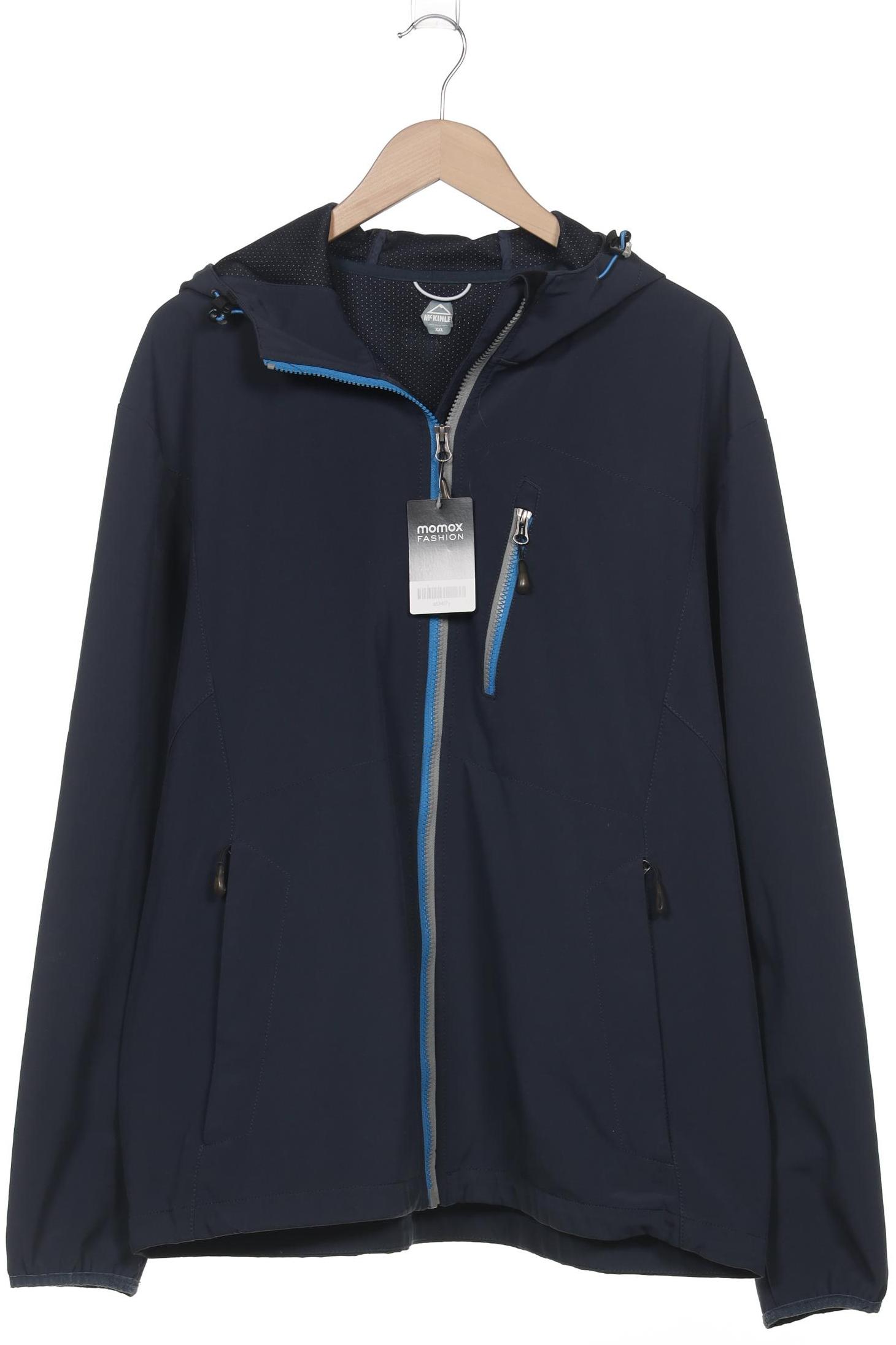 

McKINLEY Herren Jacke, marineblau, Gr. 56