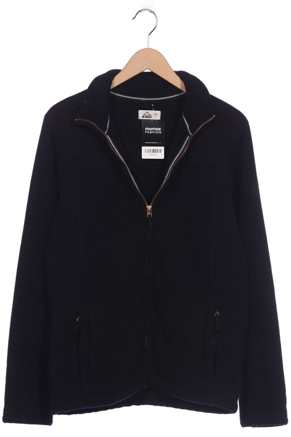 

McKINLEY Herren Jacke, schwarz, Gr. 46