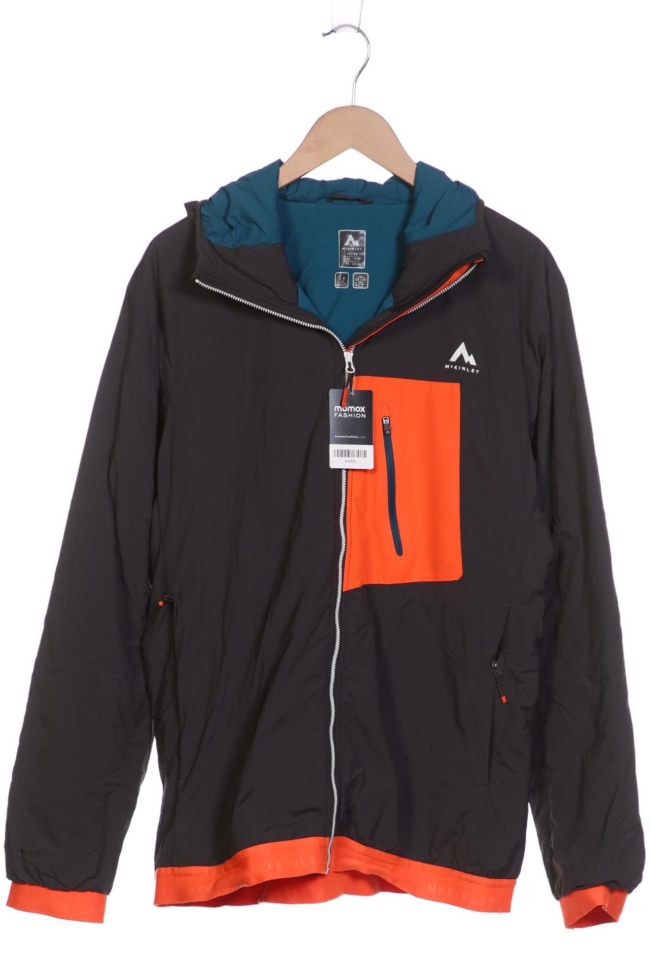 

McKINLEY Herren Jacke, grau, Gr. 56