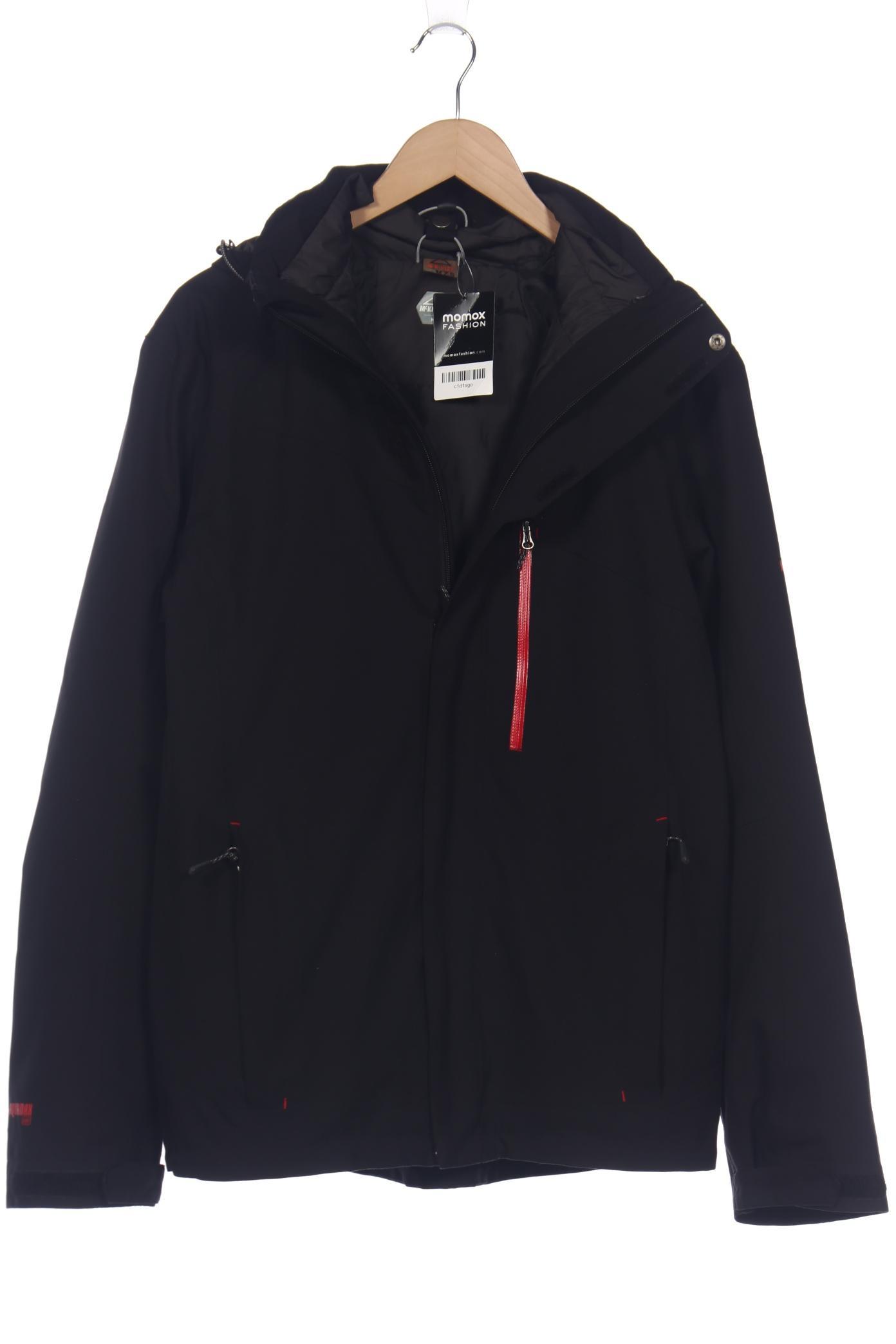

McKINLEY Herren Jacke, schwarz, Gr. 48
