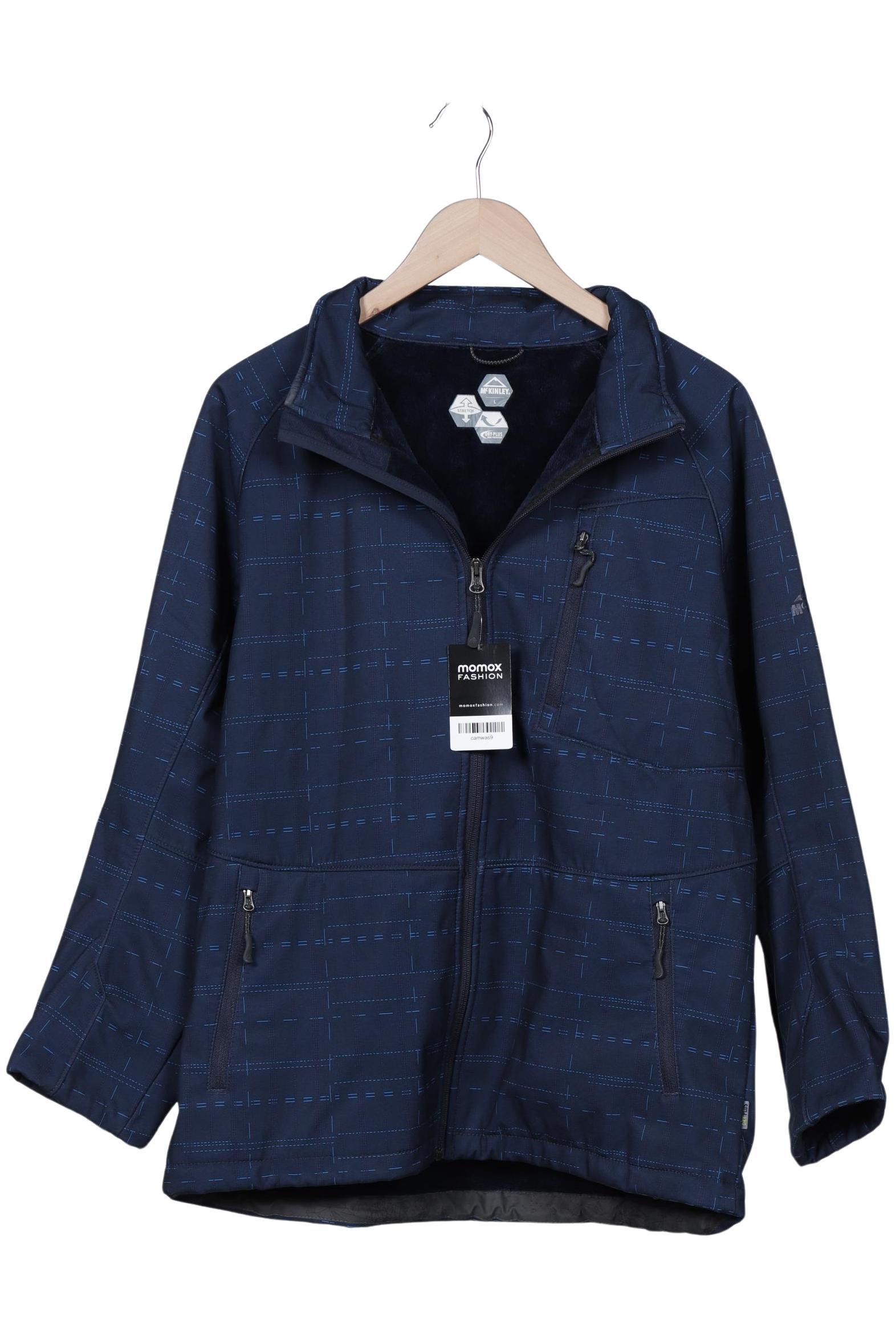 

McKINLEY Herren Jacke, marineblau, Gr. 52