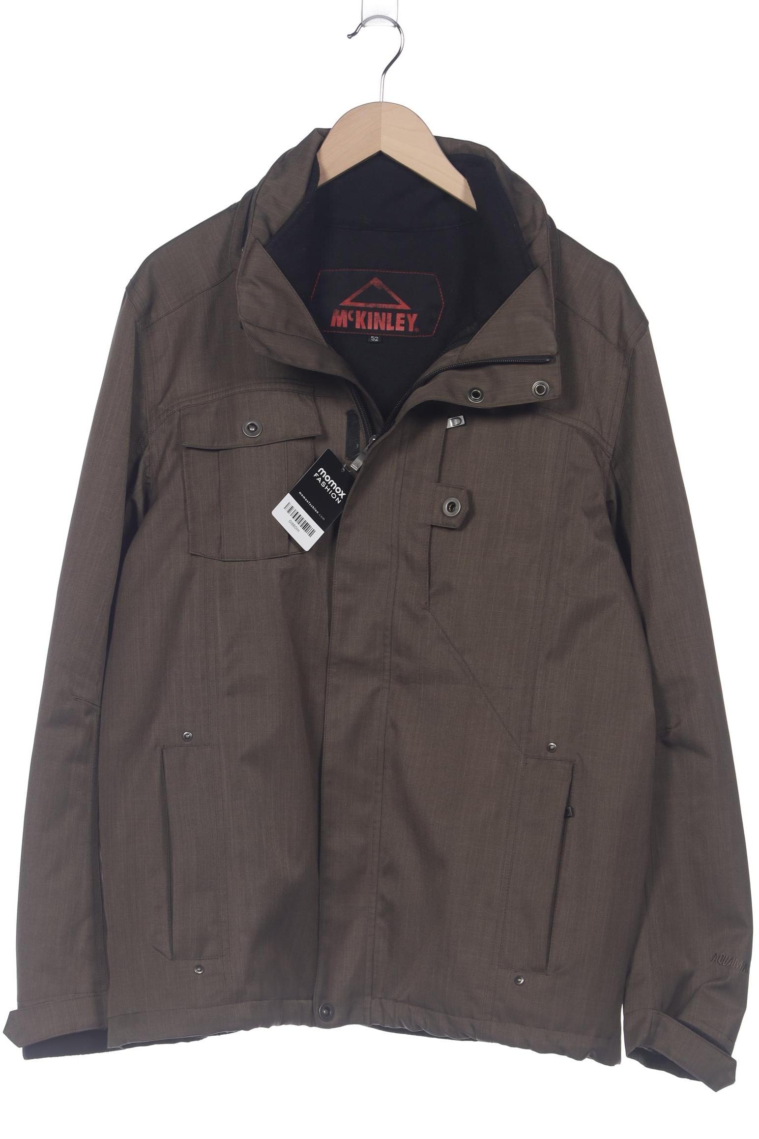

McKINLEY Herren Jacke, braun, Gr. 52