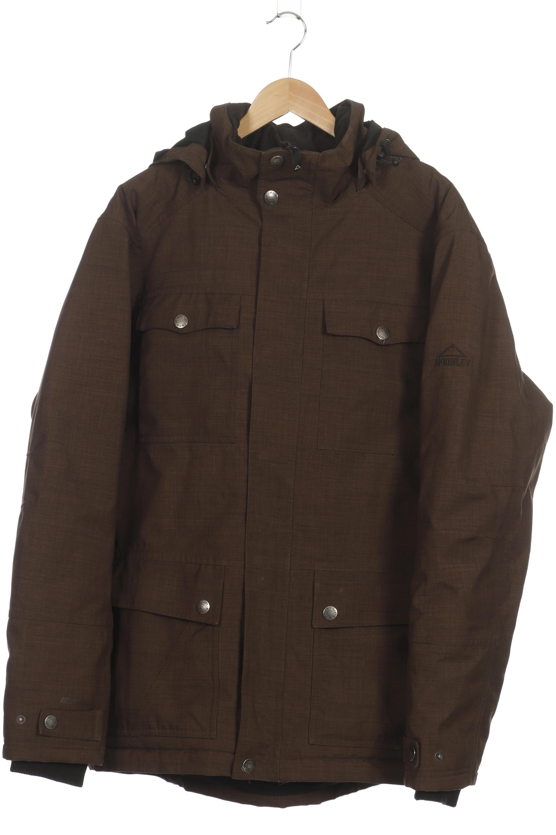 

McKINLEY Herren Jacke, braun, Gr.
