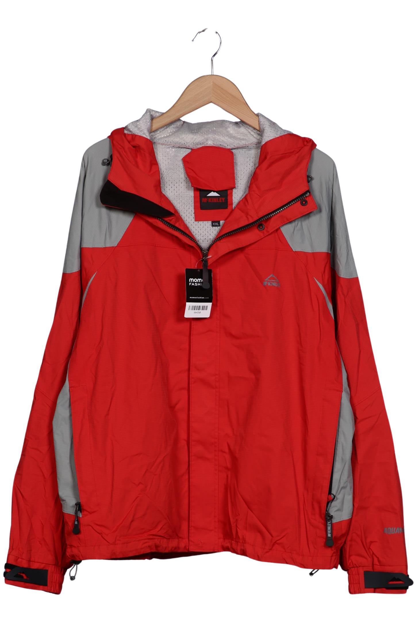 

McKINLEY Herren Jacke, rot, Gr. 56