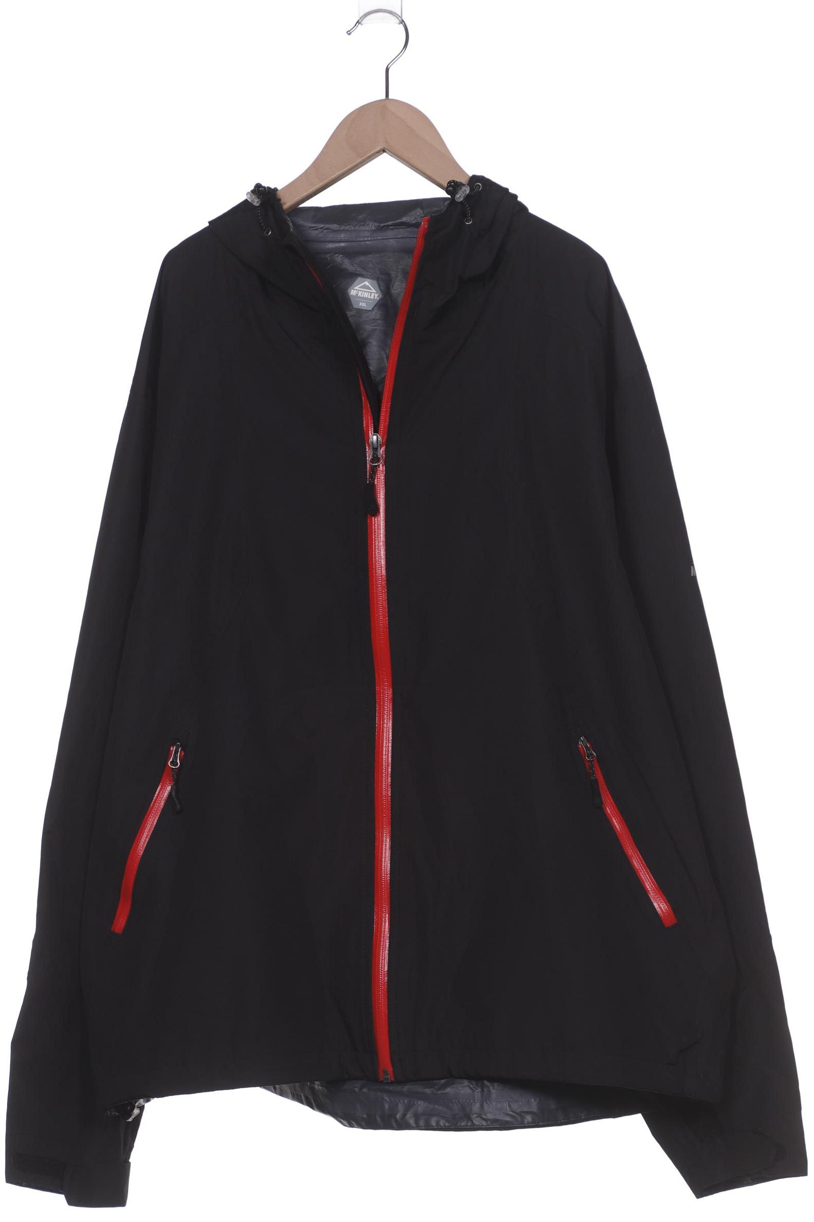 

McKINLEY Herren Jacke, schwarz, Gr. 56