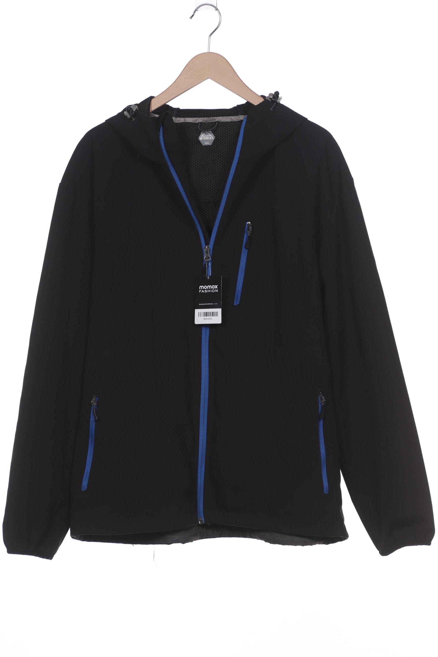 

McKINLEY Herren Jacke, schwarz, Gr. 58