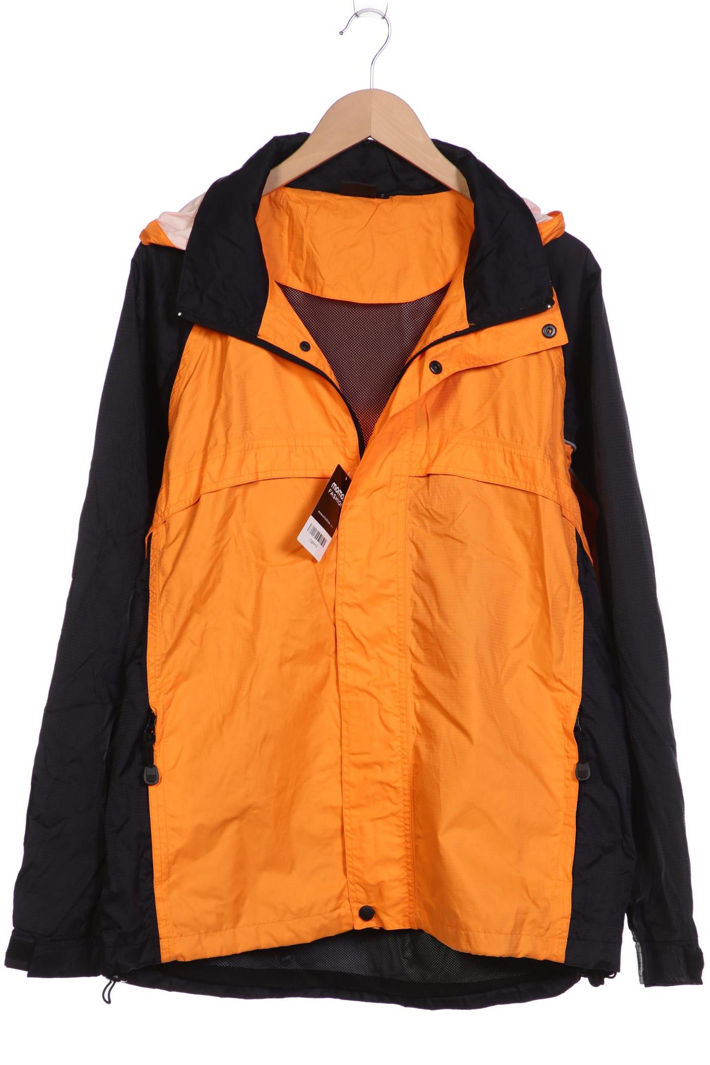 

McKINLEY Herren Jacke, orange, Gr. 52