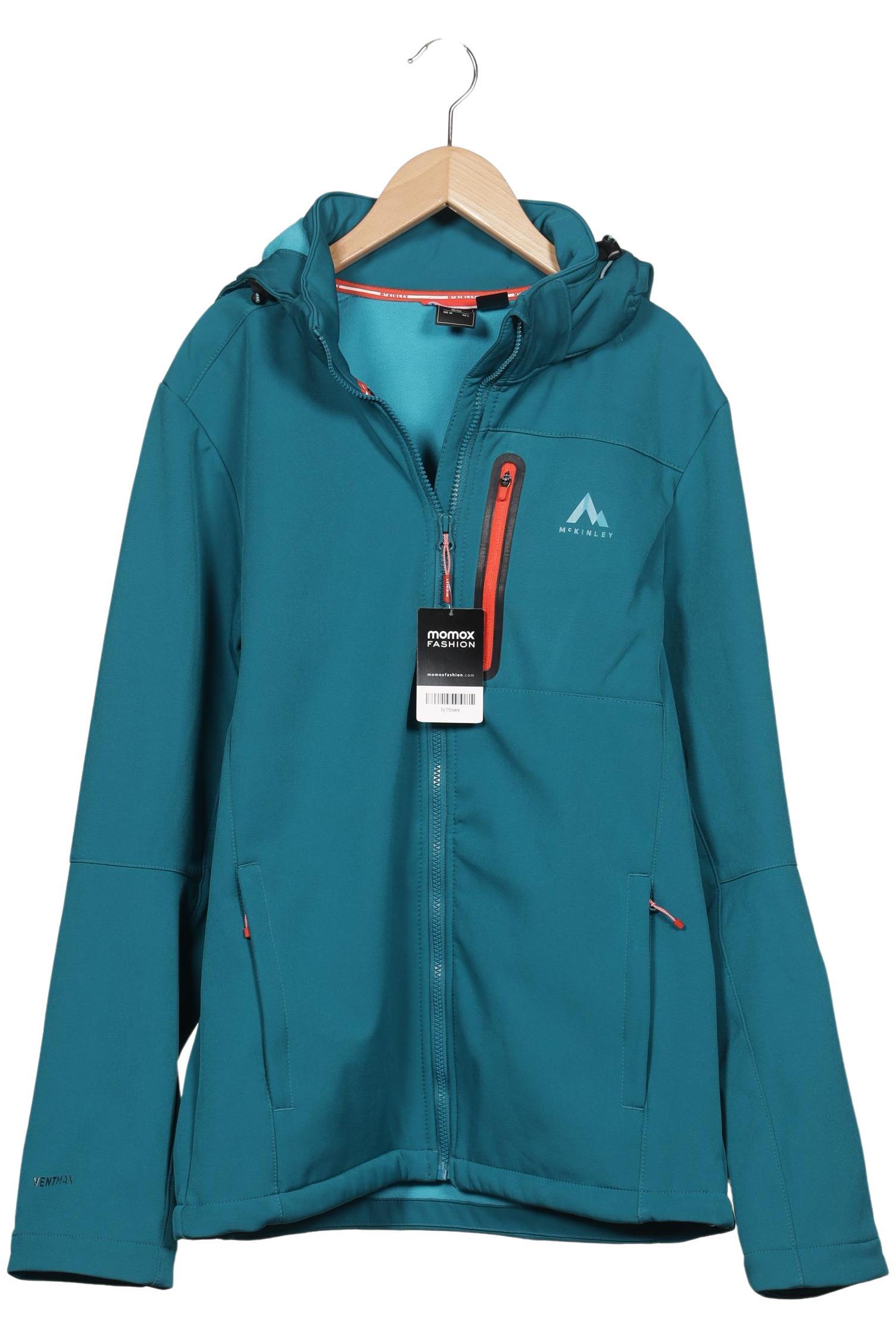 

McKINLEY Herren Jacke, türkis, Gr. 50