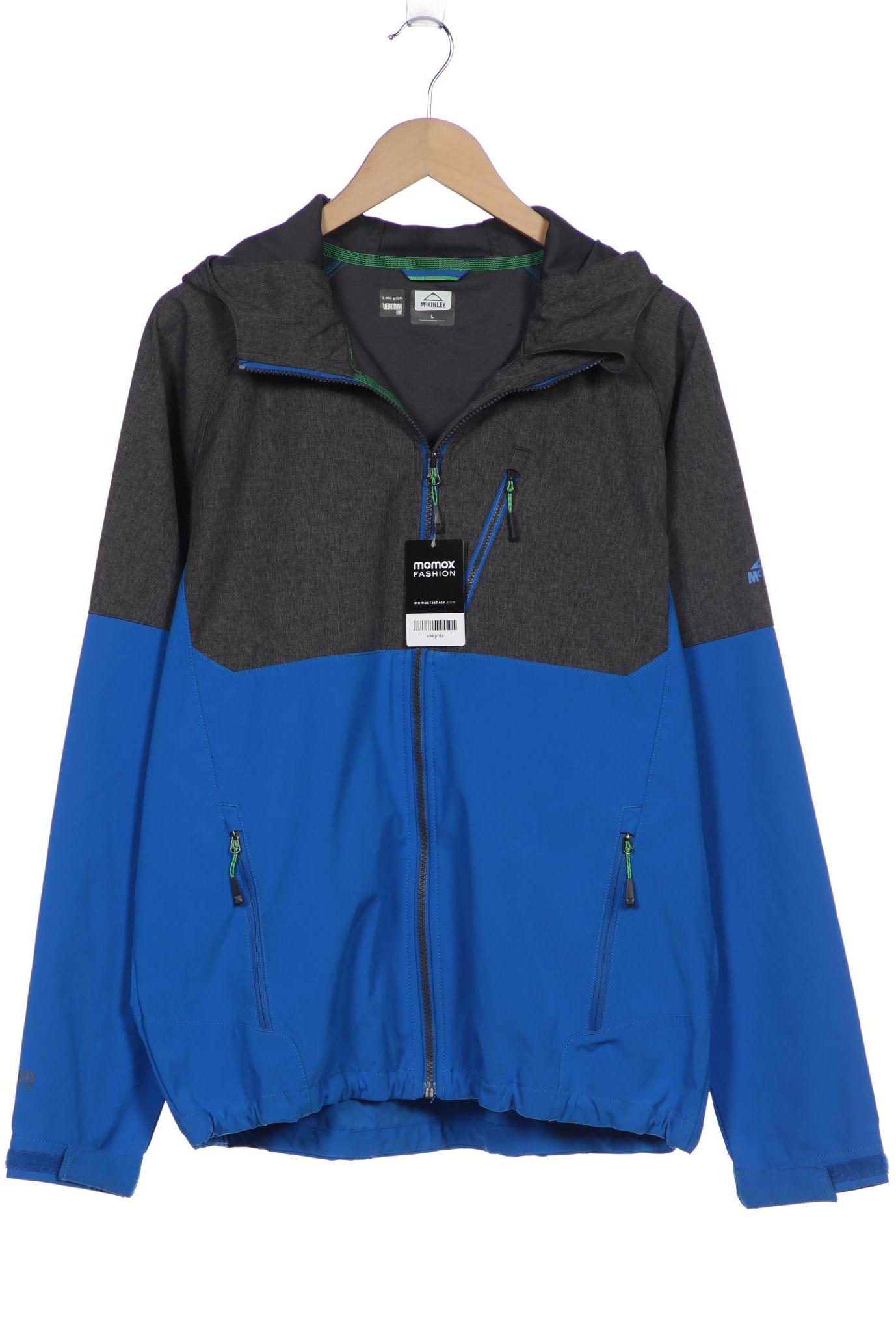 

McKINLEY Herren Jacke, grau, Gr. 52