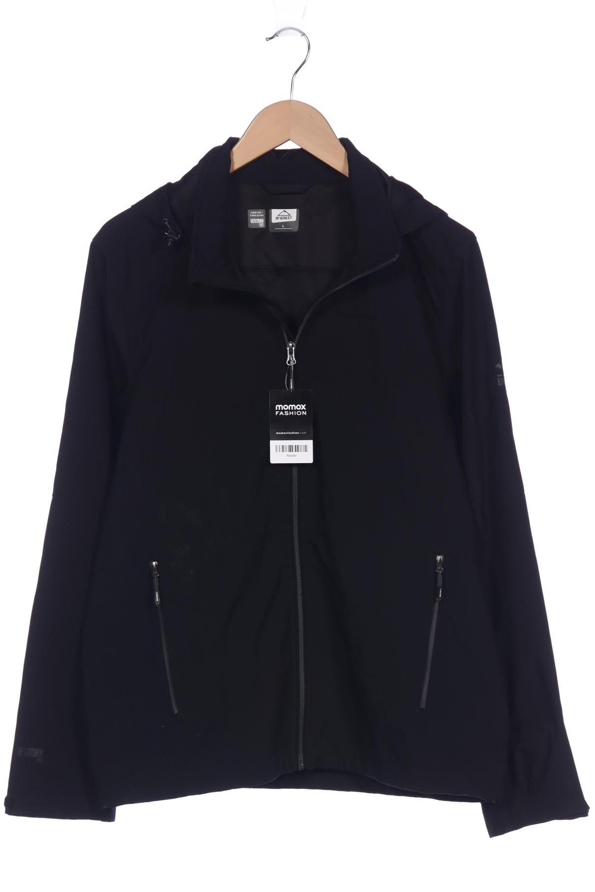 

McKINLEY Herren Jacke, schwarz, Gr. 52