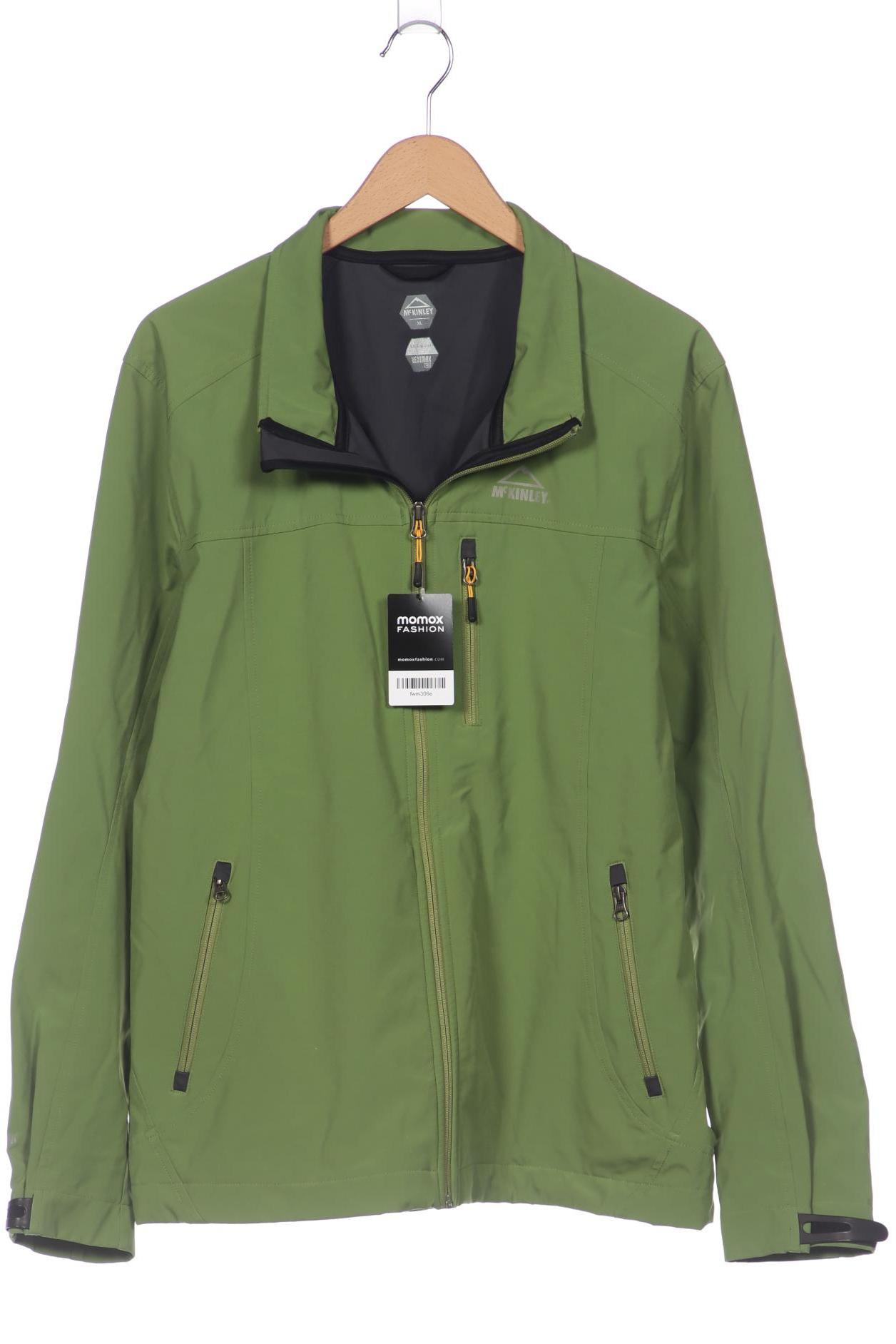 

McKINLEY Herren Jacke, grün, Gr. 54