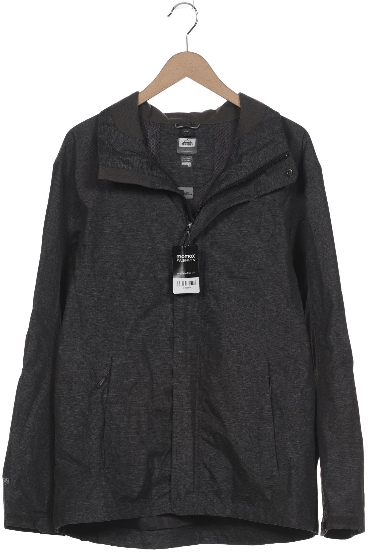 

McKINLEY Herren Jacke, grau, Gr. 52