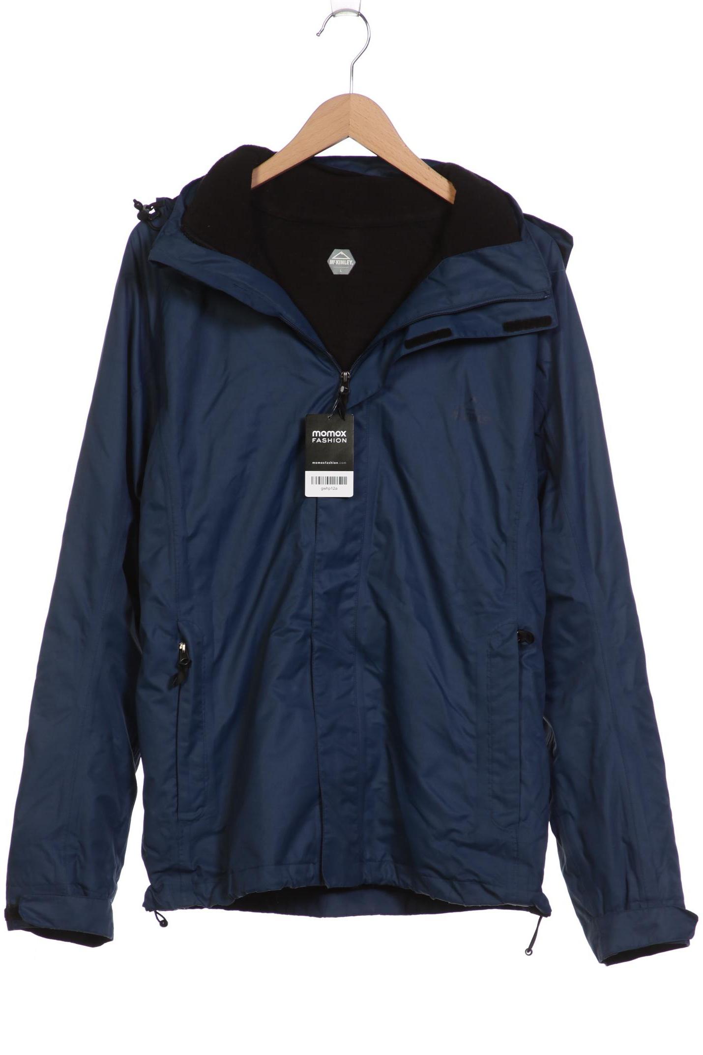 

McKINLEY Herren Jacke, blau, Gr. 52