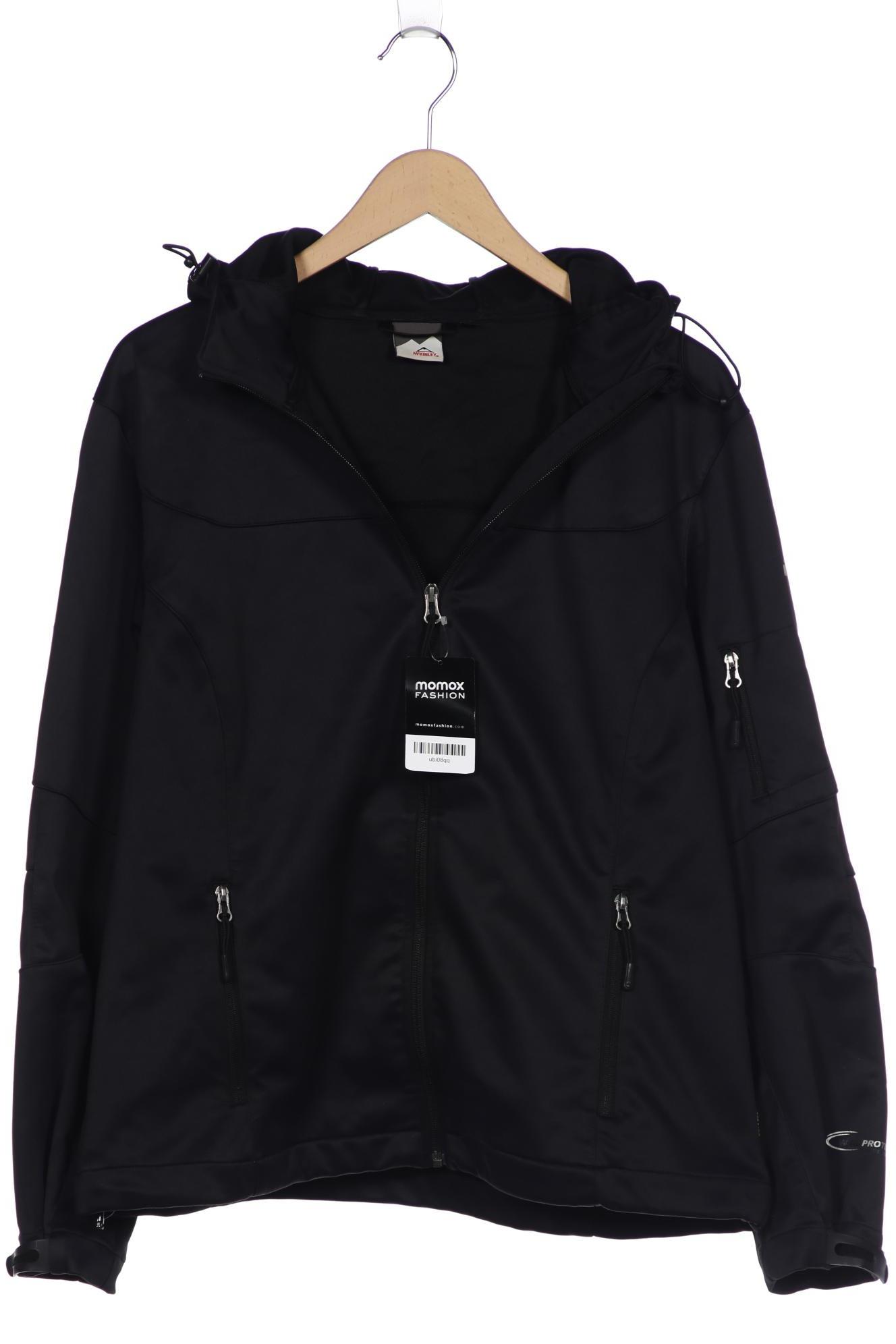 

McKINLEY Herren Jacke, schwarz, Gr. 44
