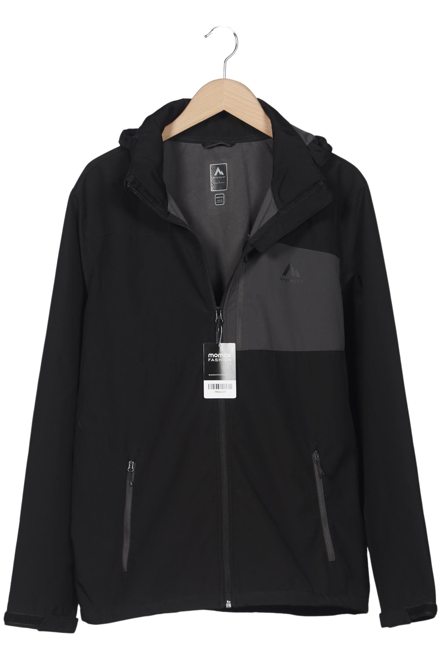 

McKINLEY Herren Jacke, schwarz, Gr. 52