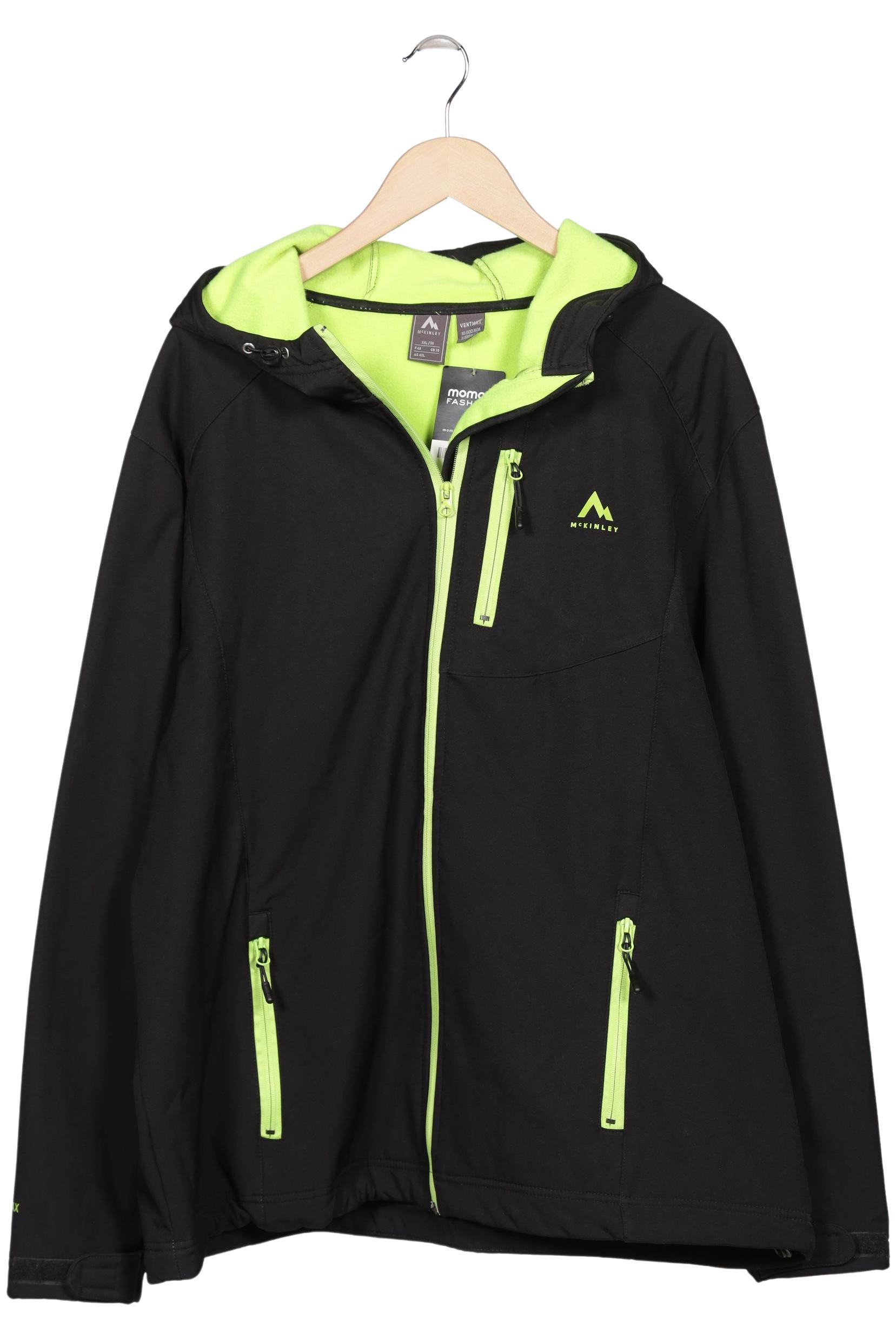 

McKINLEY Herren Jacke, neon, Gr. 56
