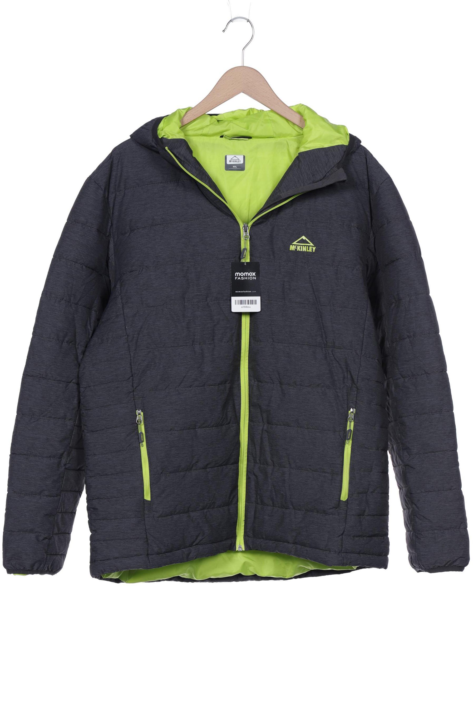 

McKINLEY Herren Jacke, grau, Gr. 56