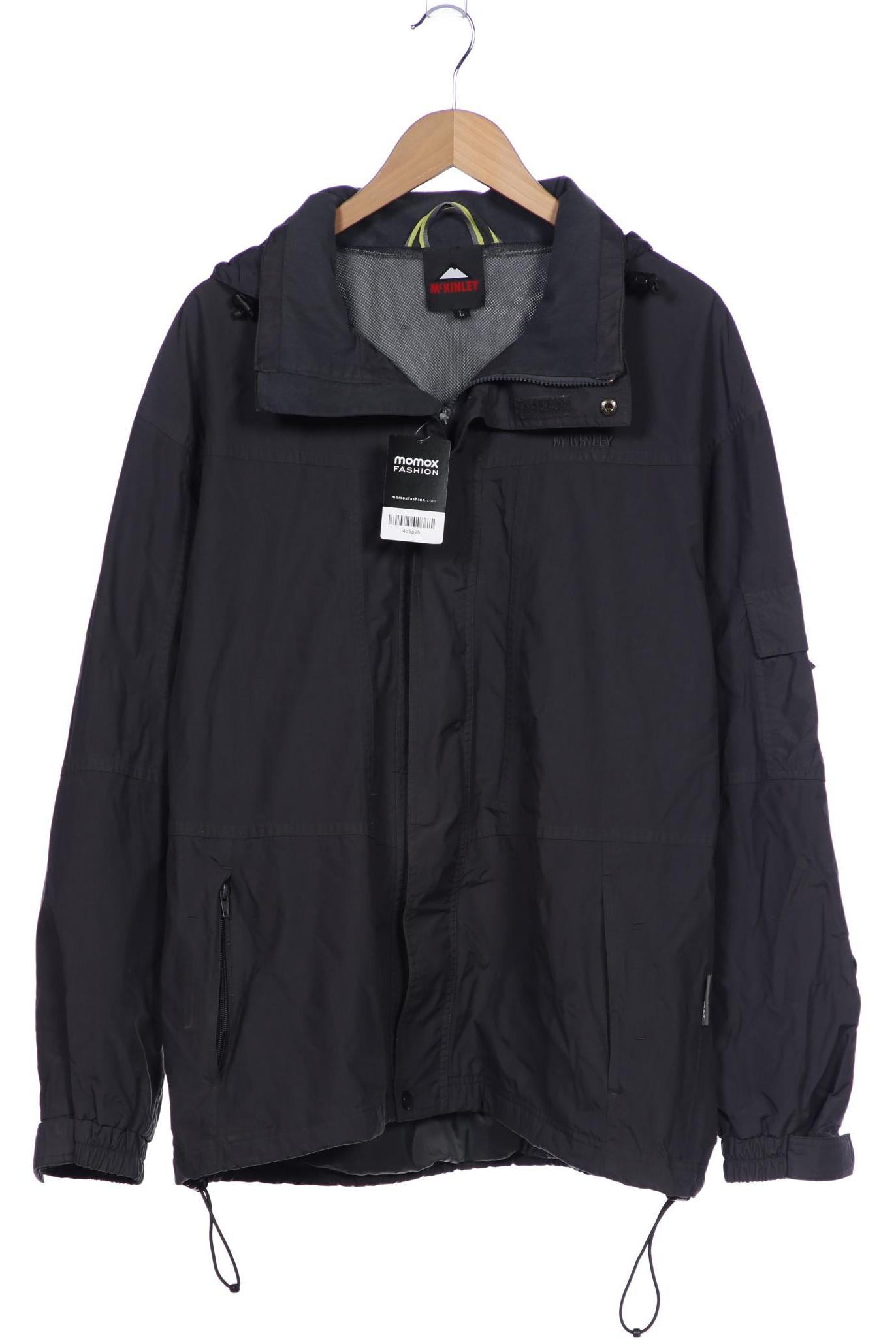 

McKINLEY Herren Jacke, grau, Gr. 52