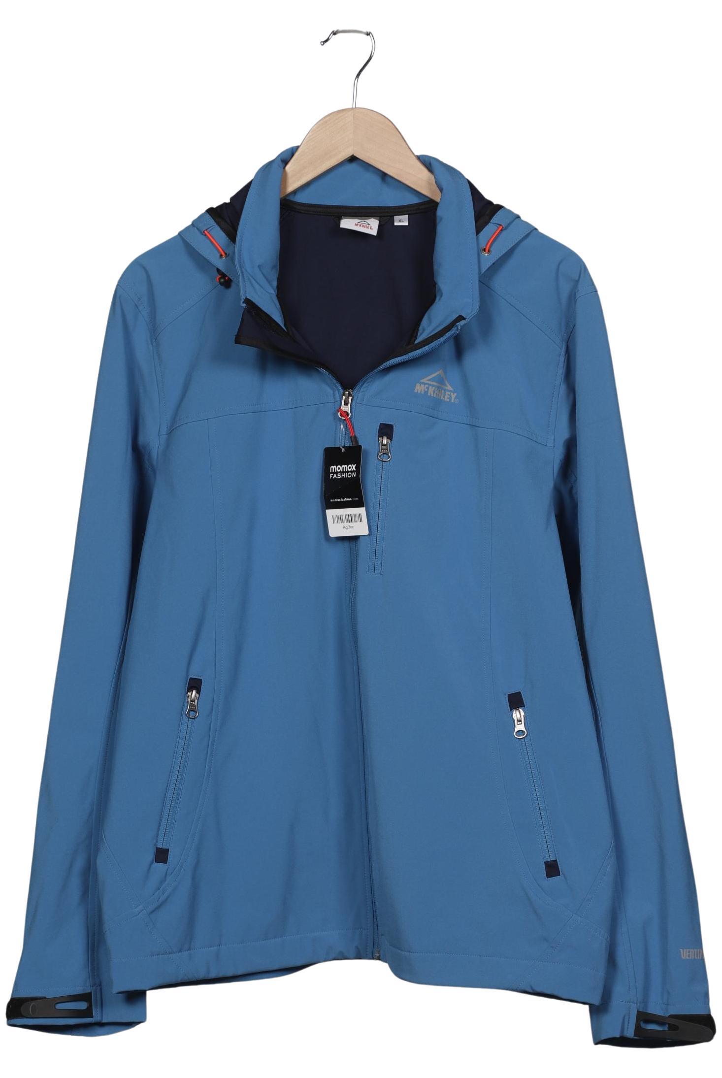 Thumbnail - McKINLEY Herren Jacke, blau, Gr. 54