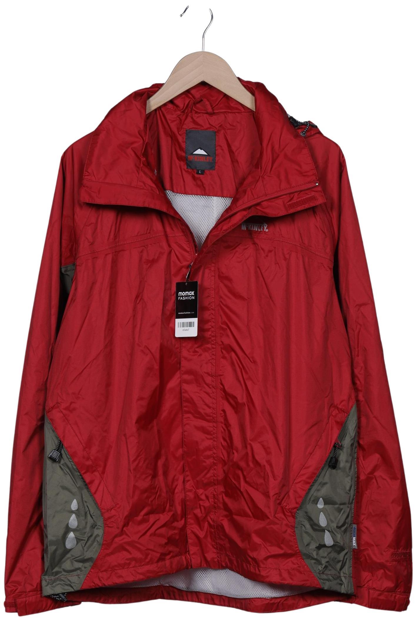 Thumbnail - McKINLEY Herren Jacke, rot, Gr. 52