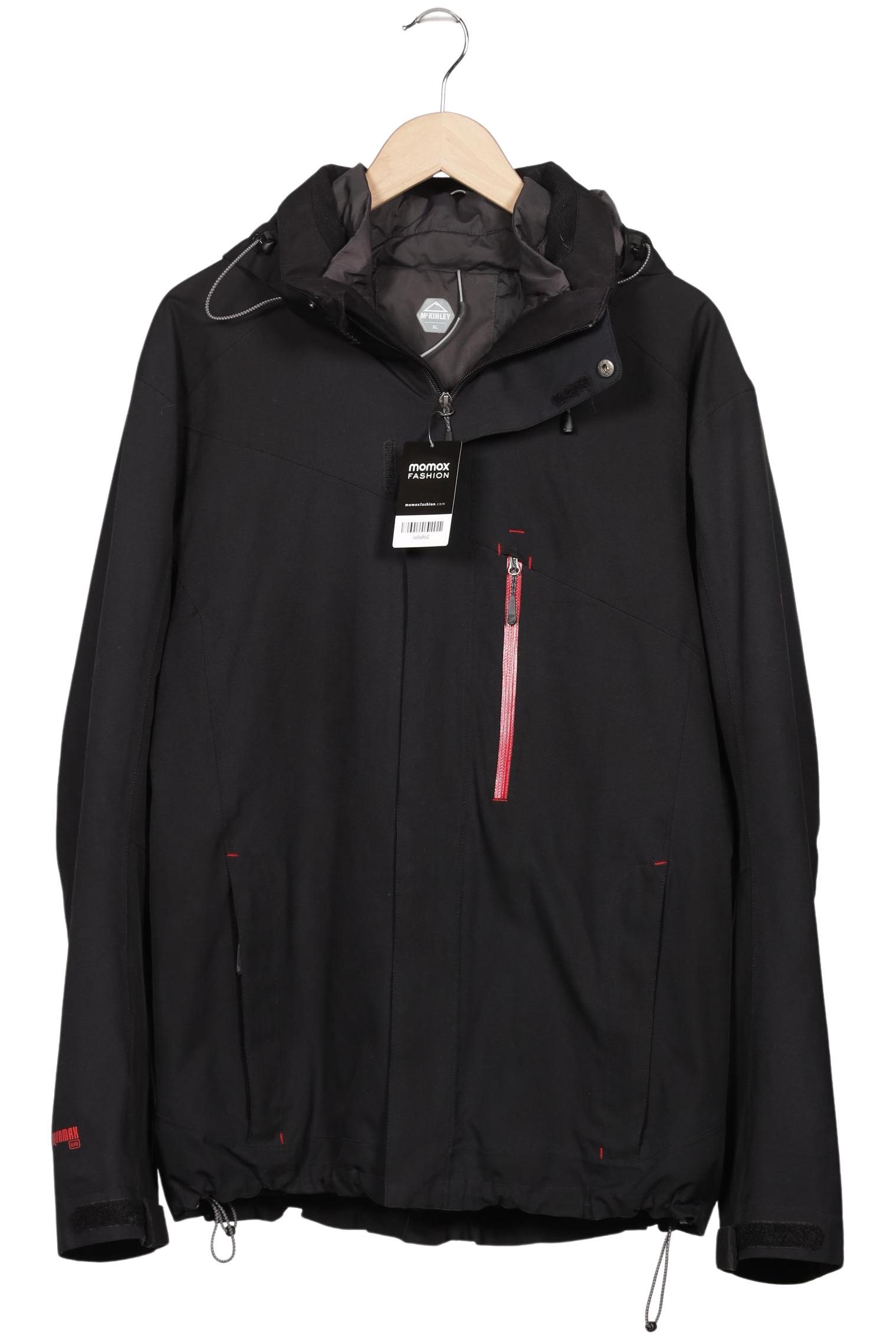 

McKINLEY Herren Jacke, schwarz, Gr. 54