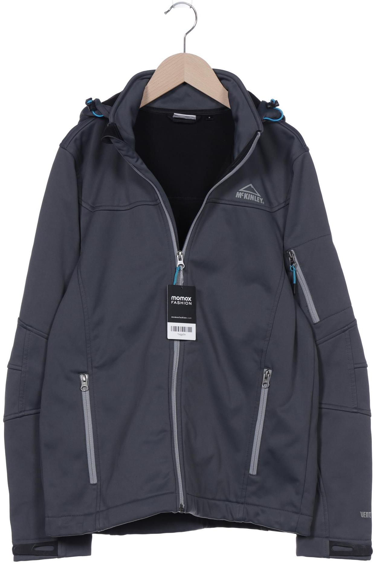 

McKINLEY Herren Jacke, grau, Gr. 46