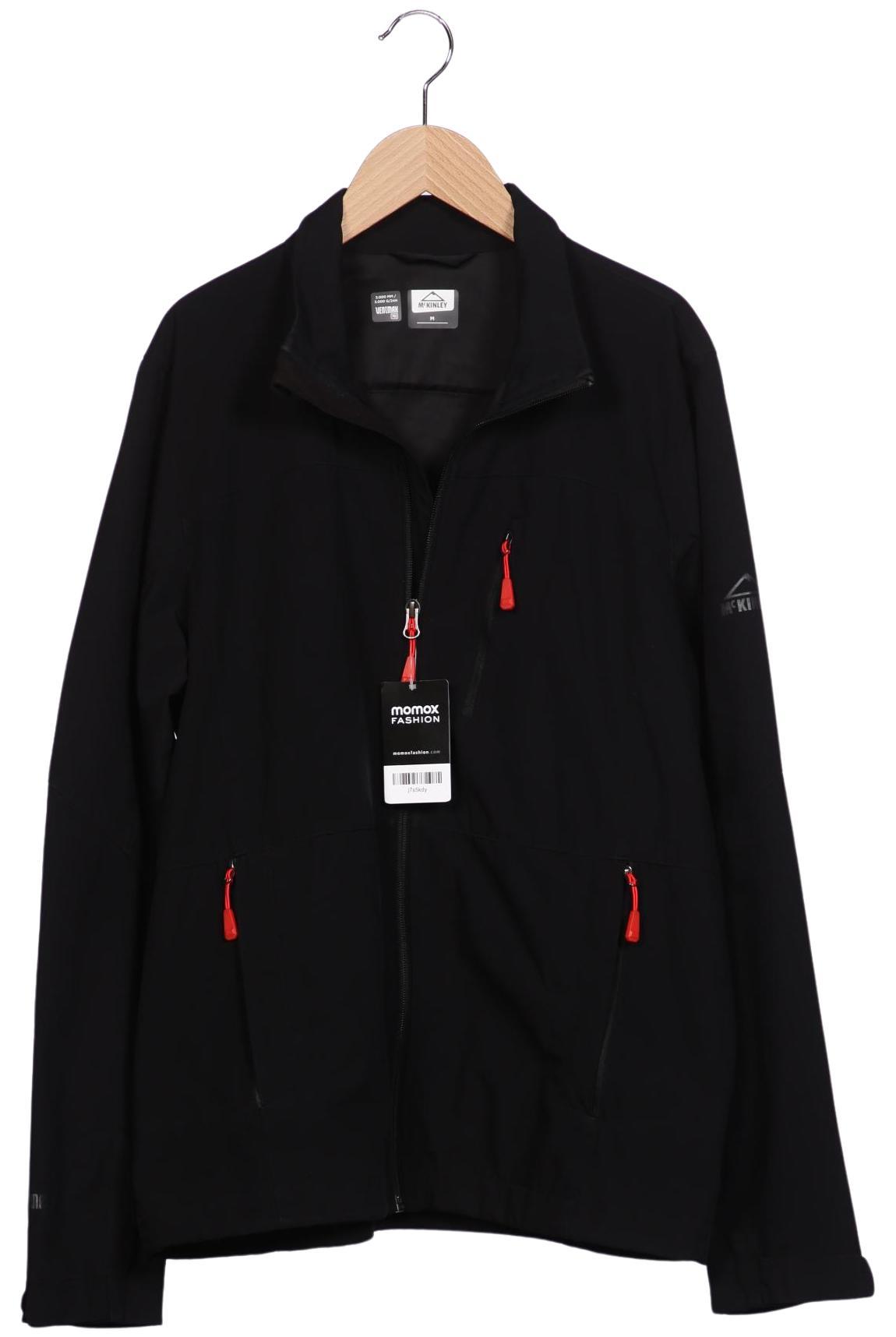 

McKINLEY Herren Jacke, schwarz, Gr. 48