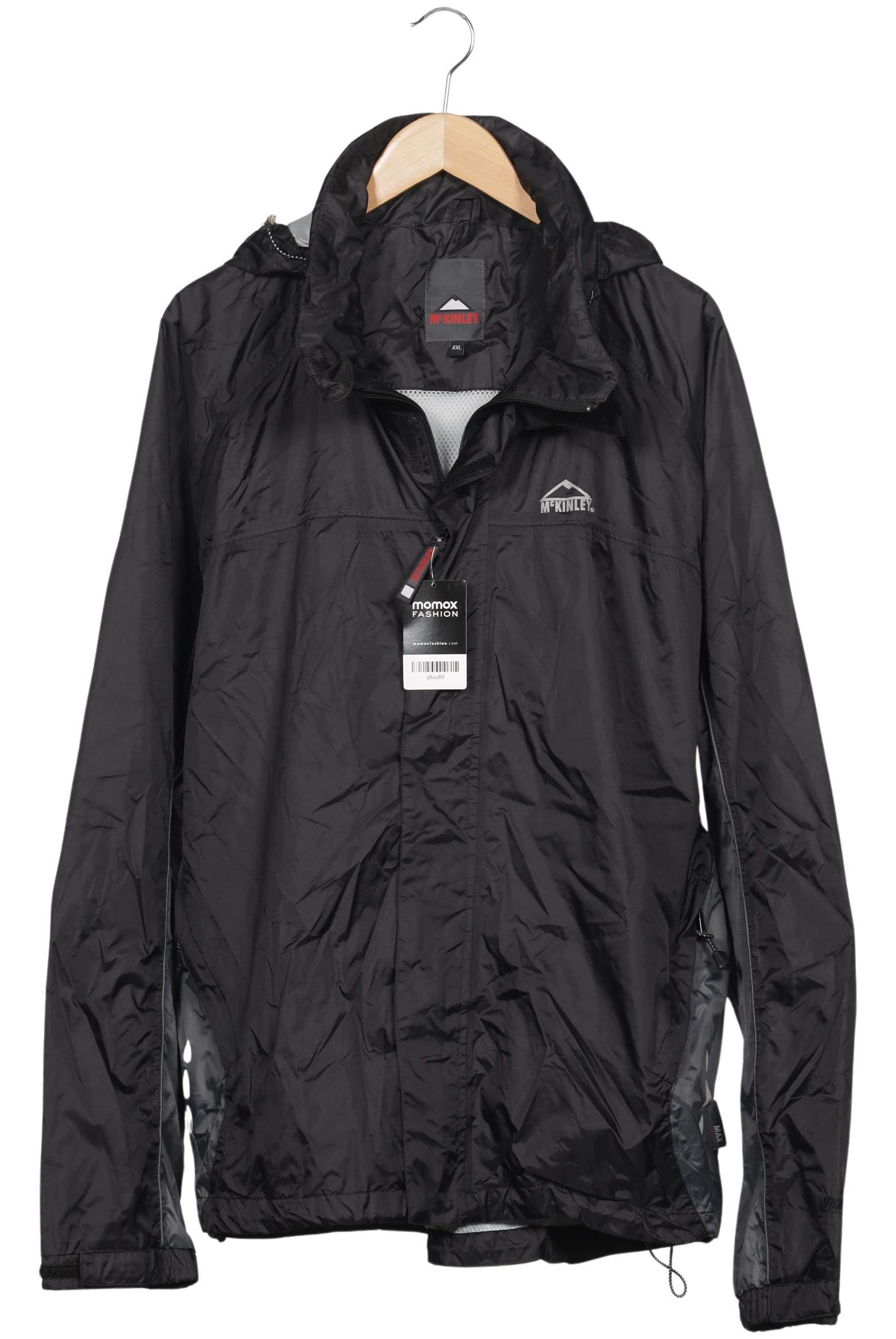 

McKINLEY Herren Jacke, schwarz, Gr. 56