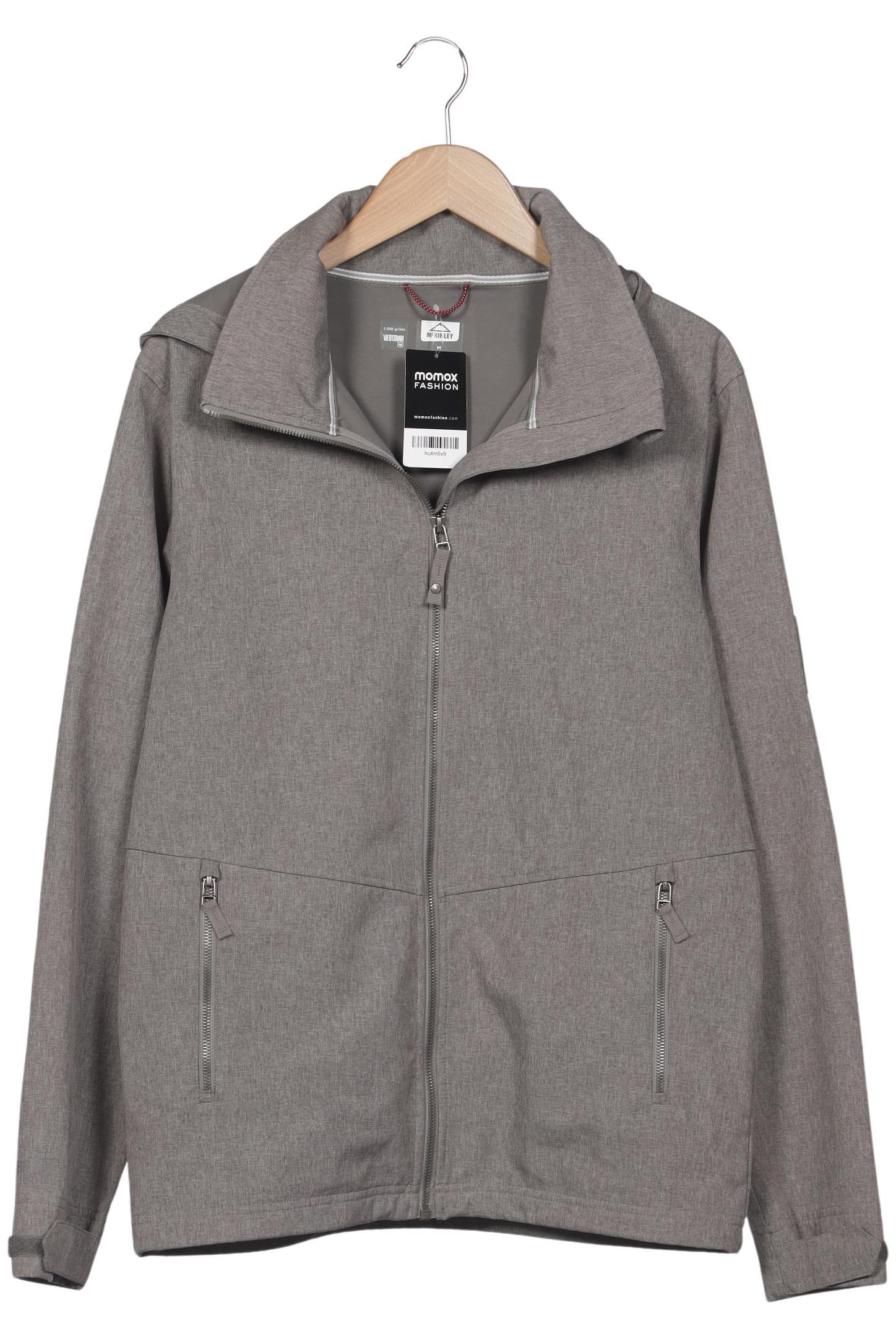 

McKINLEY Herren Jacke, grau, Gr. 48