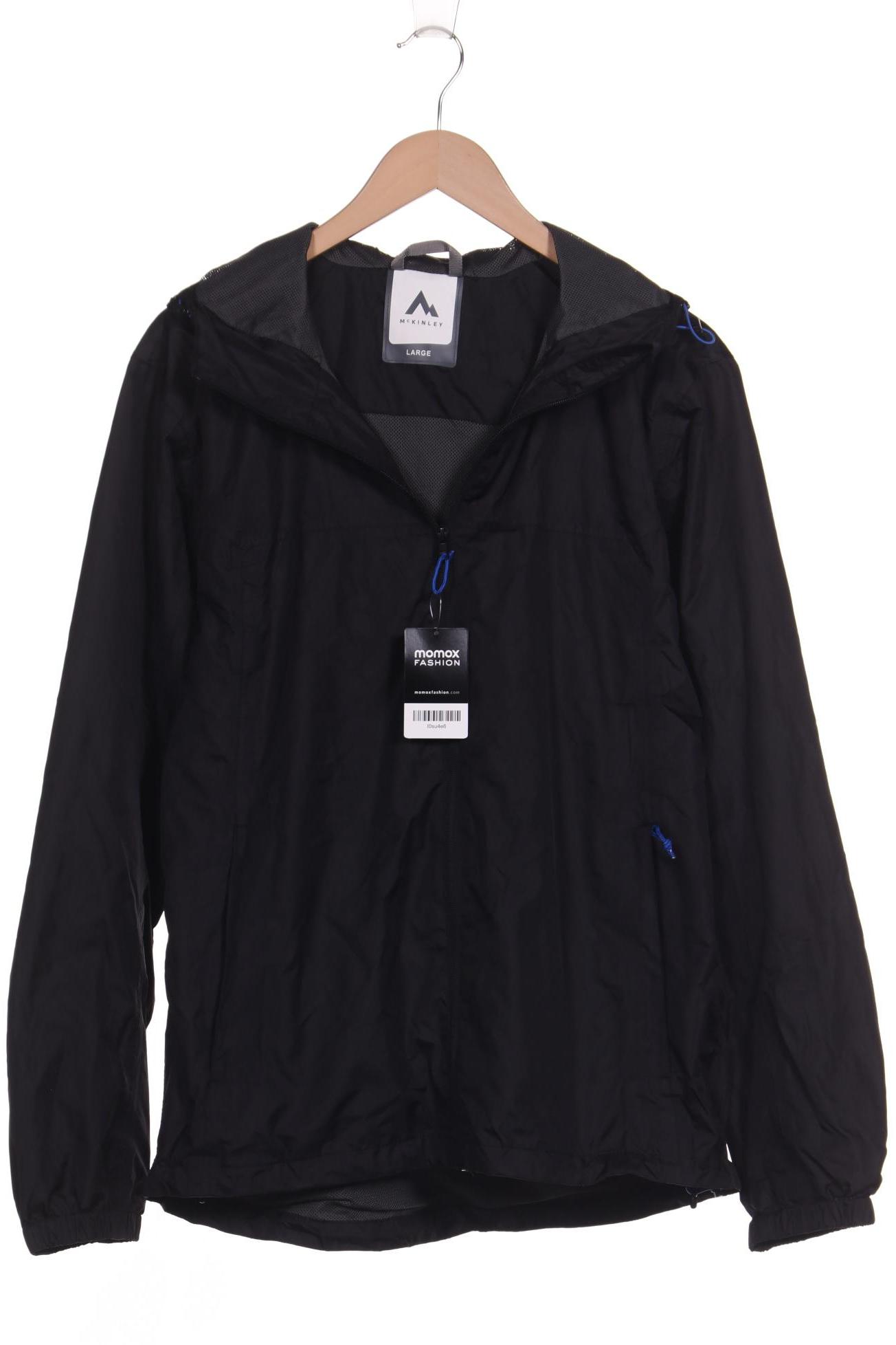 

McKINLEY Herren Jacke, schwarz, Gr. 52