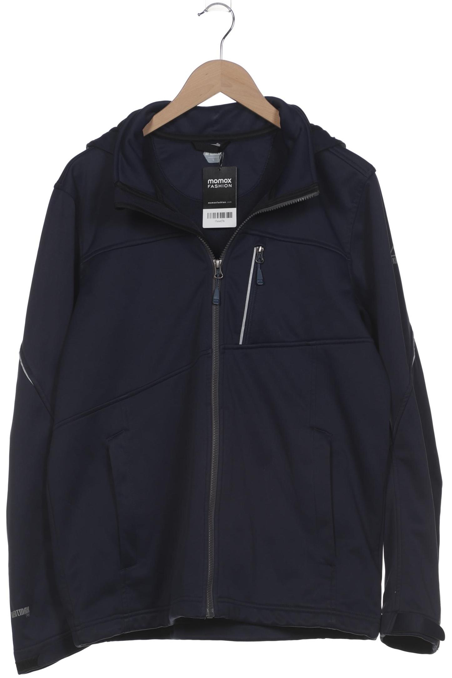 

McKINLEY Herren Jacke, marineblau, Gr. 52