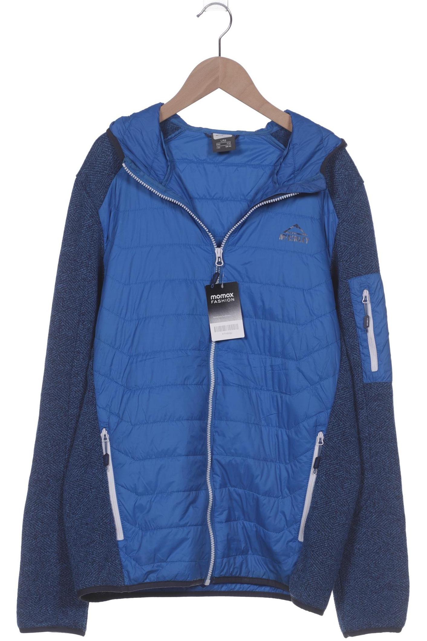

McKINLEY Herren Jacke, blau, Gr. 52