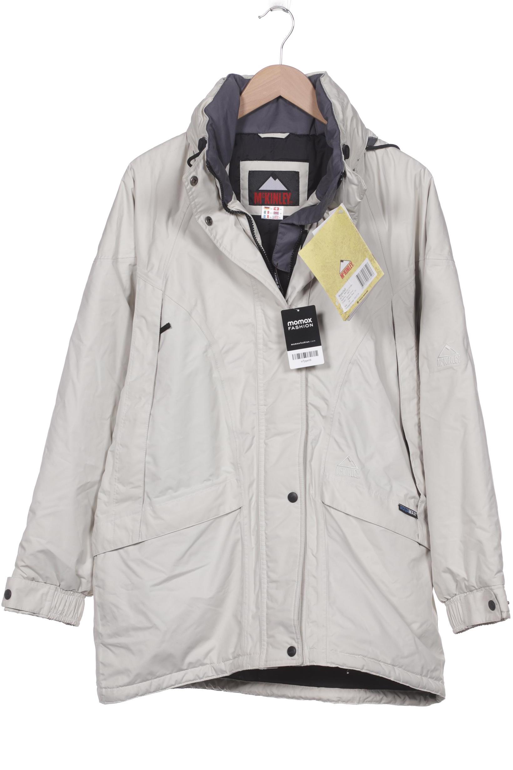 

McKINLEY Herren Jacke, cremeweiß, Gr. 44
