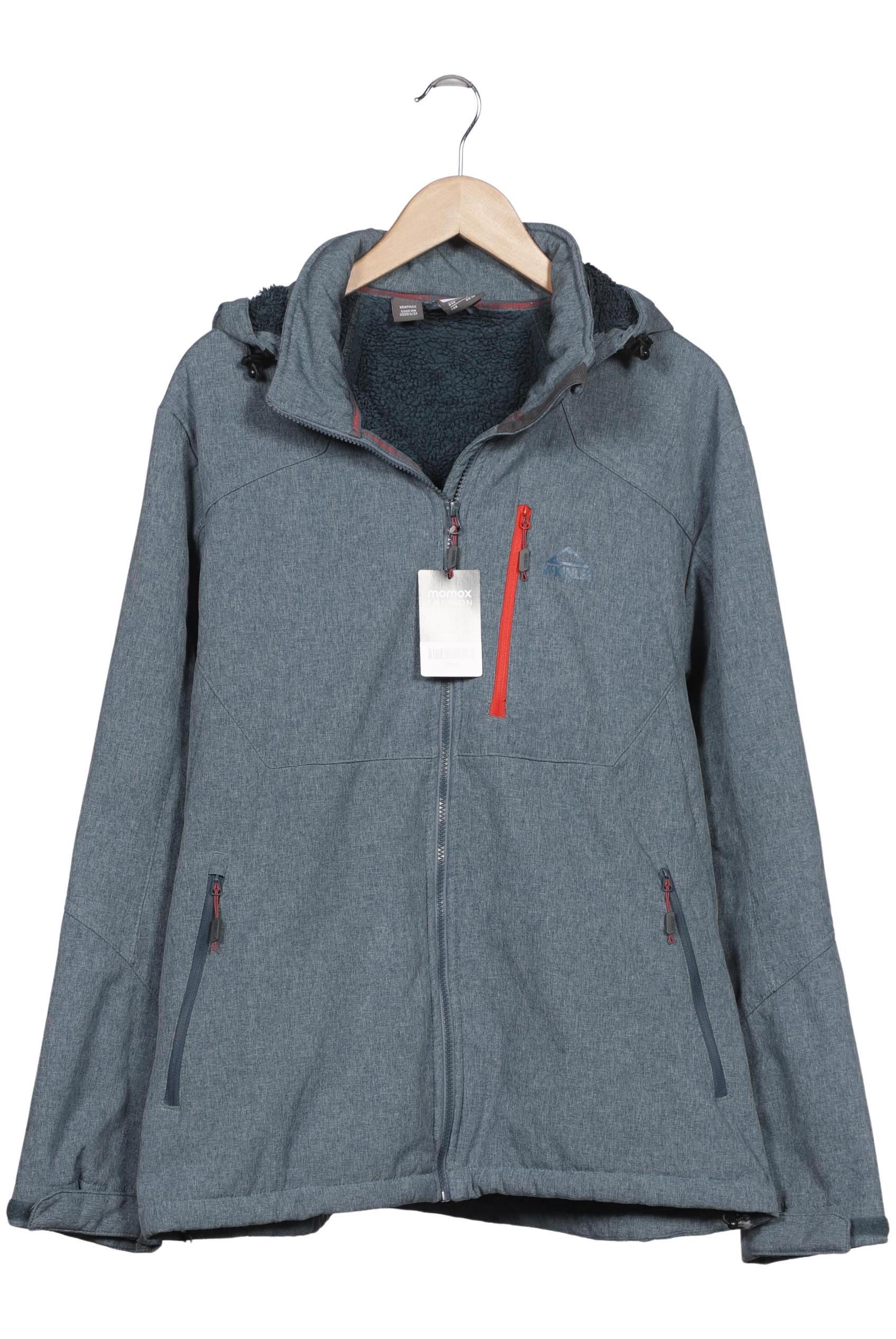 

McKINLEY Herren Jacke, grau, Gr. 58