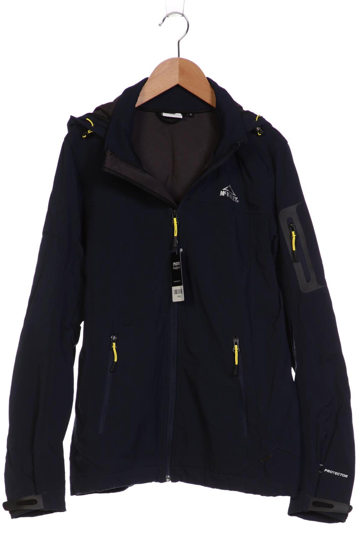 

McKINLEY Herren Jacke, marineblau, Gr. 46