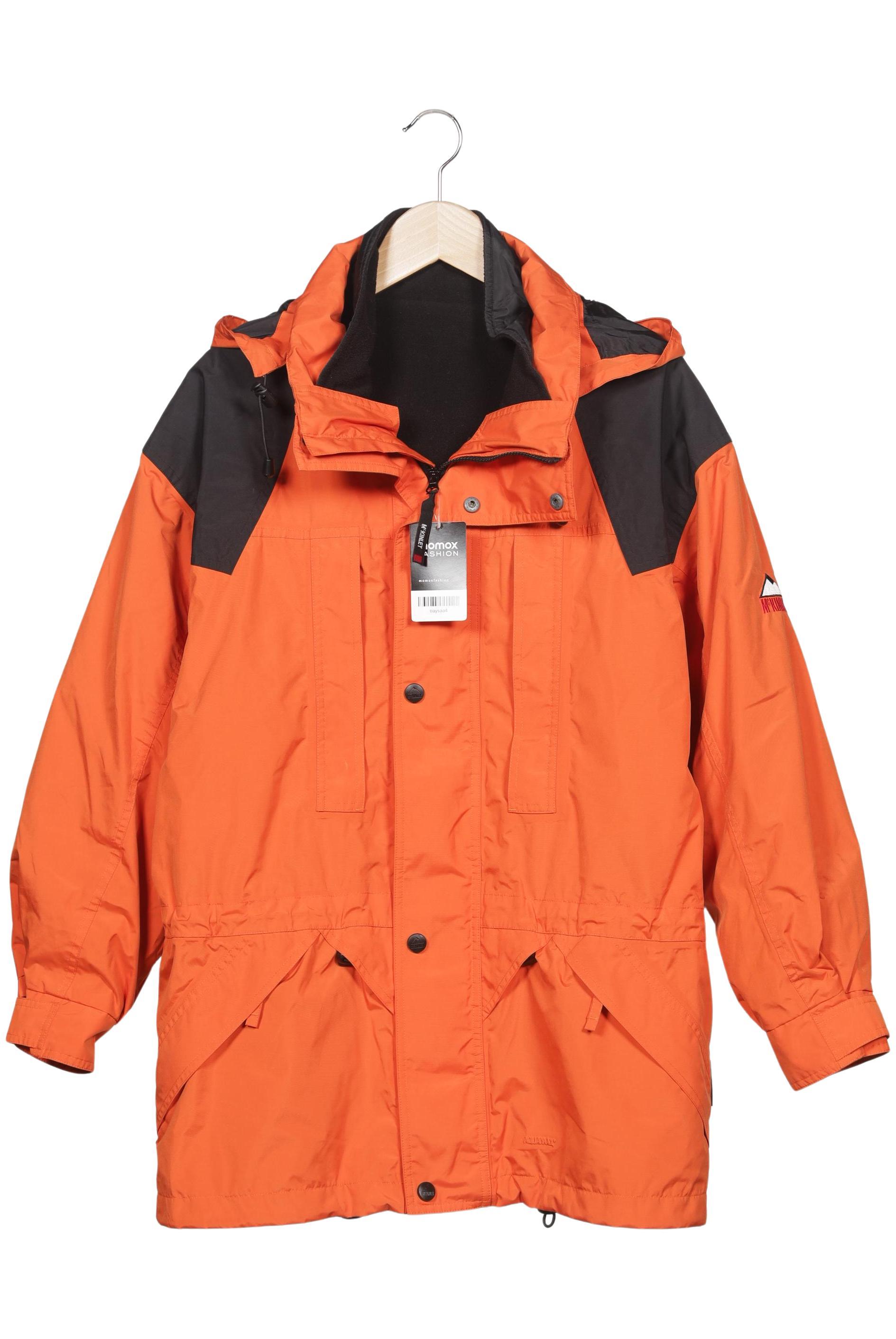 

McKINLEY Herren Jacke, orange, Gr. 52