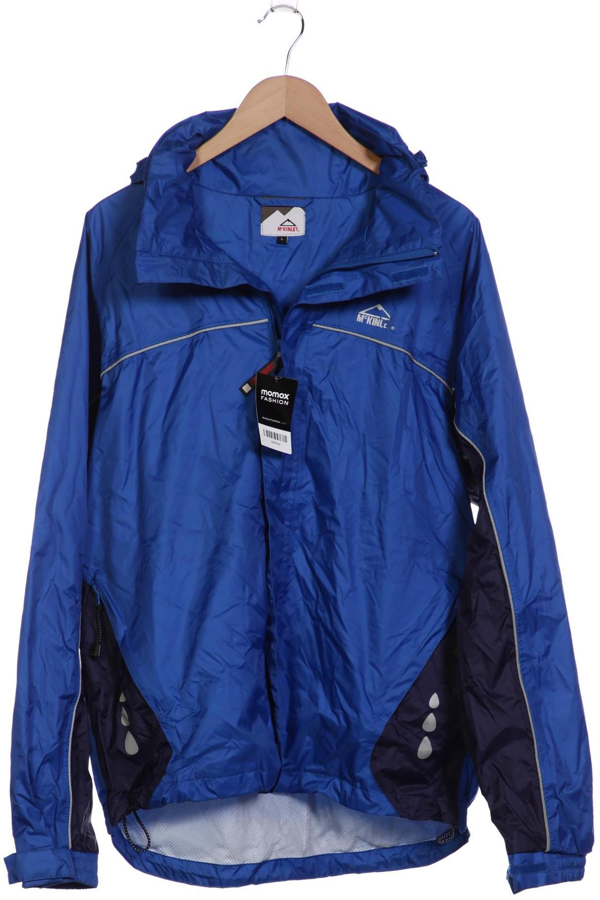 

McKINLEY Herren Jacke, blau, Gr. 52