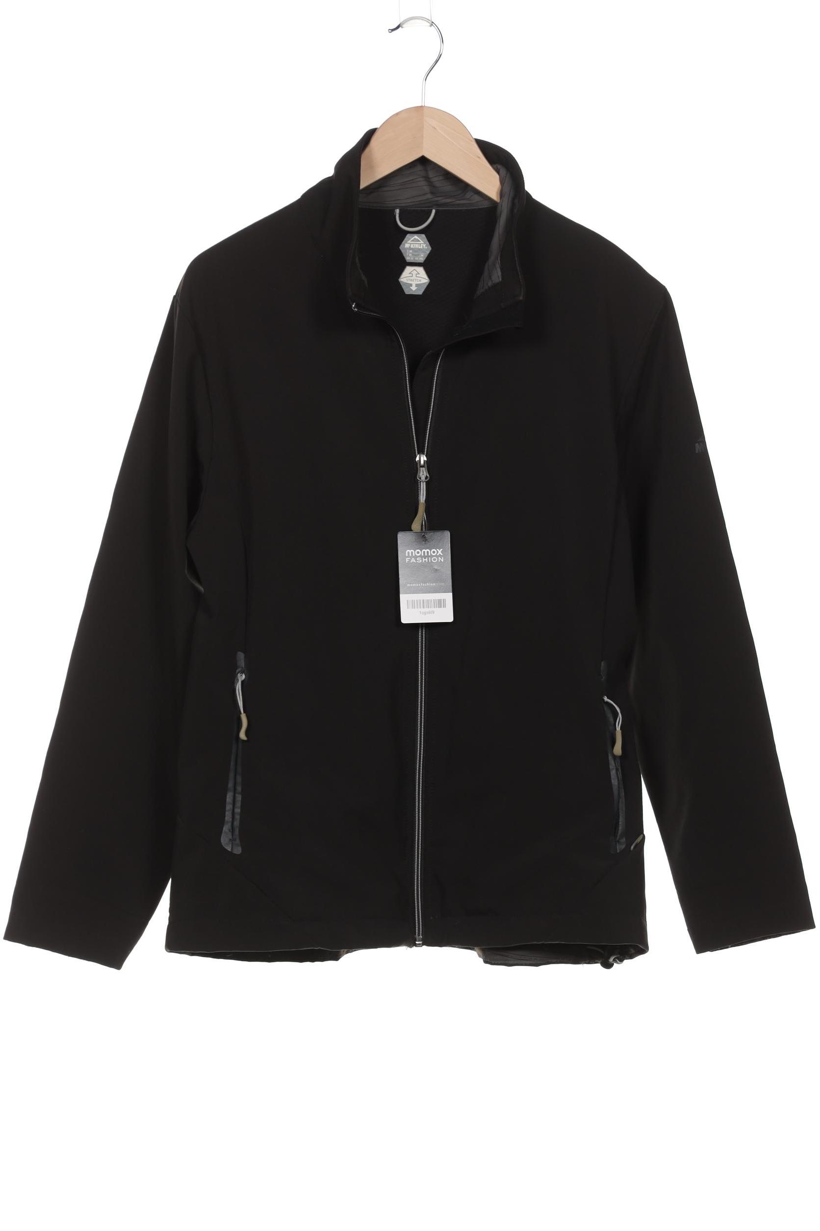 

McKINLEY Herren Jacke, schwarz, Gr. 48