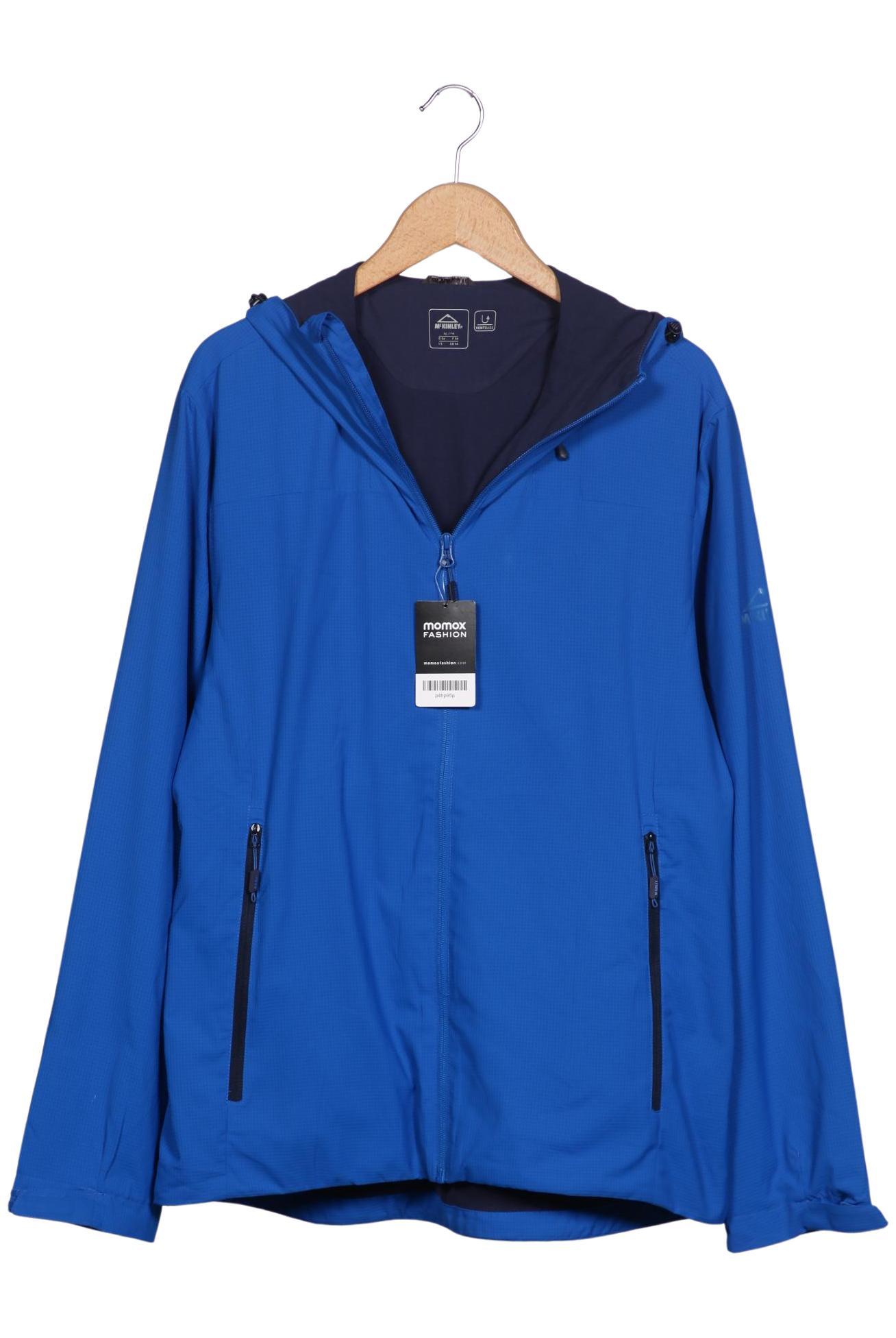 

McKINLEY Herren Jacke, blau, Gr. 54