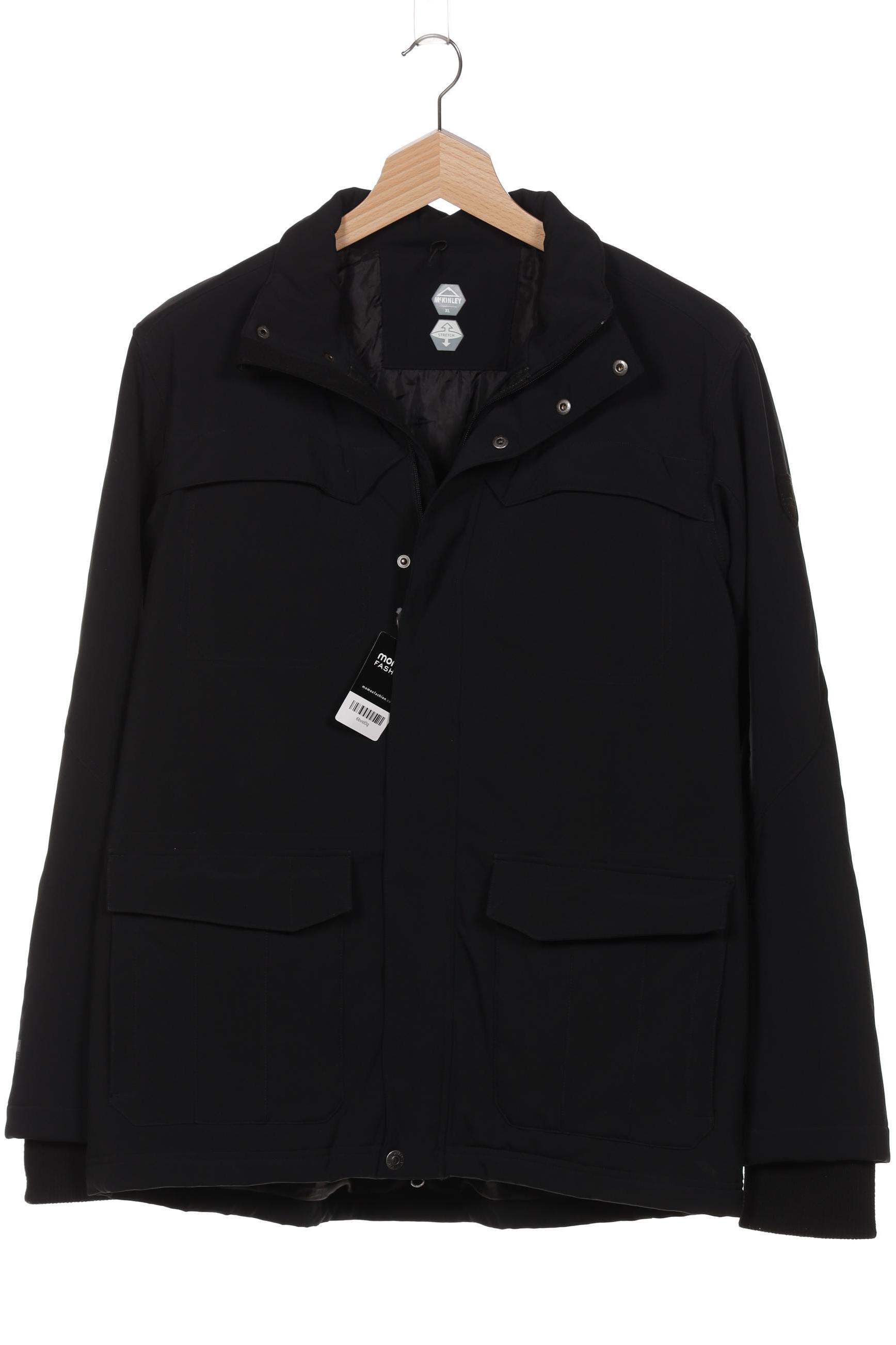 

McKINLEY Herren Jacke, schwarz, Gr. 54