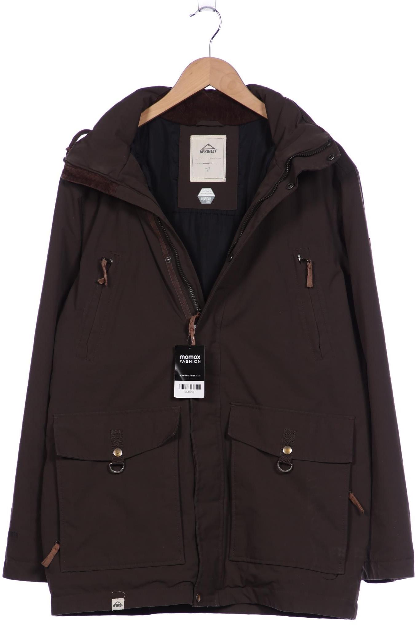 

McKINLEY Herren Jacke, grün, Gr. 48