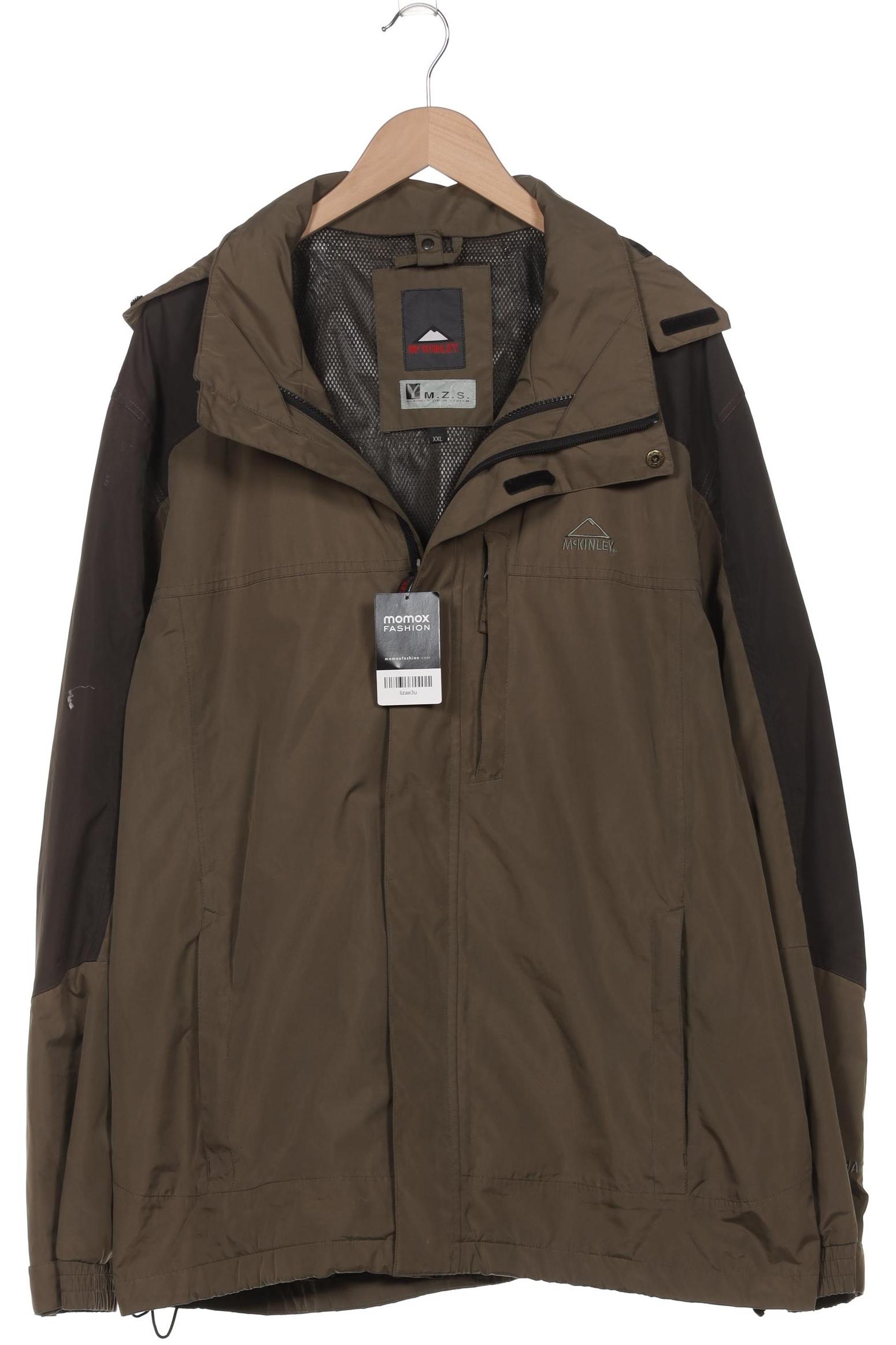 

McKINLEY Herren Jacke, grün, Gr. 56
