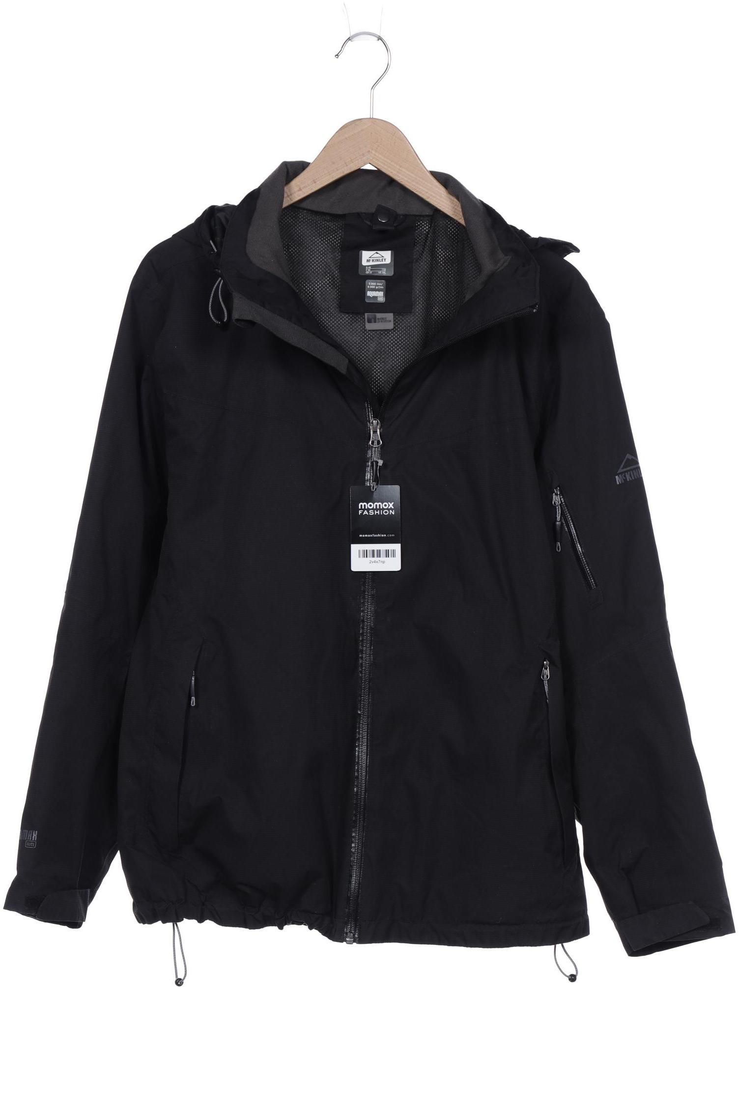 

McKINLEY Herren Jacke, schwarz, Gr. 48