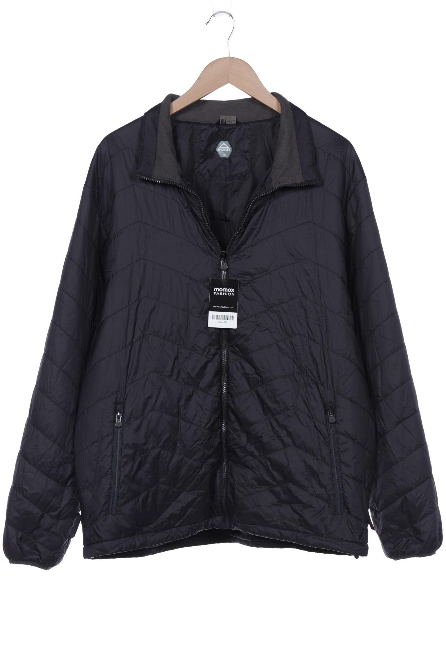 

McKINLEY Herren Jacke, schwarz, Gr. 56